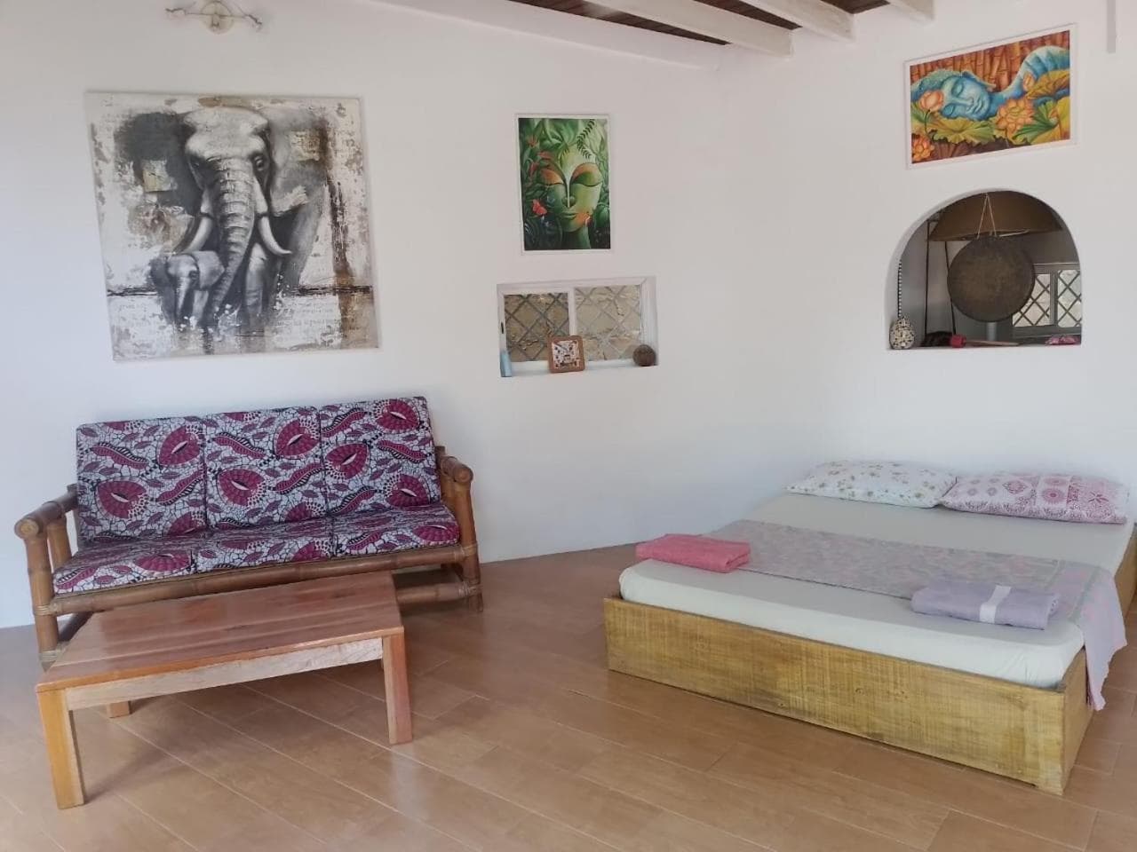 Kokrobite Gardens Restaurant and Guest House