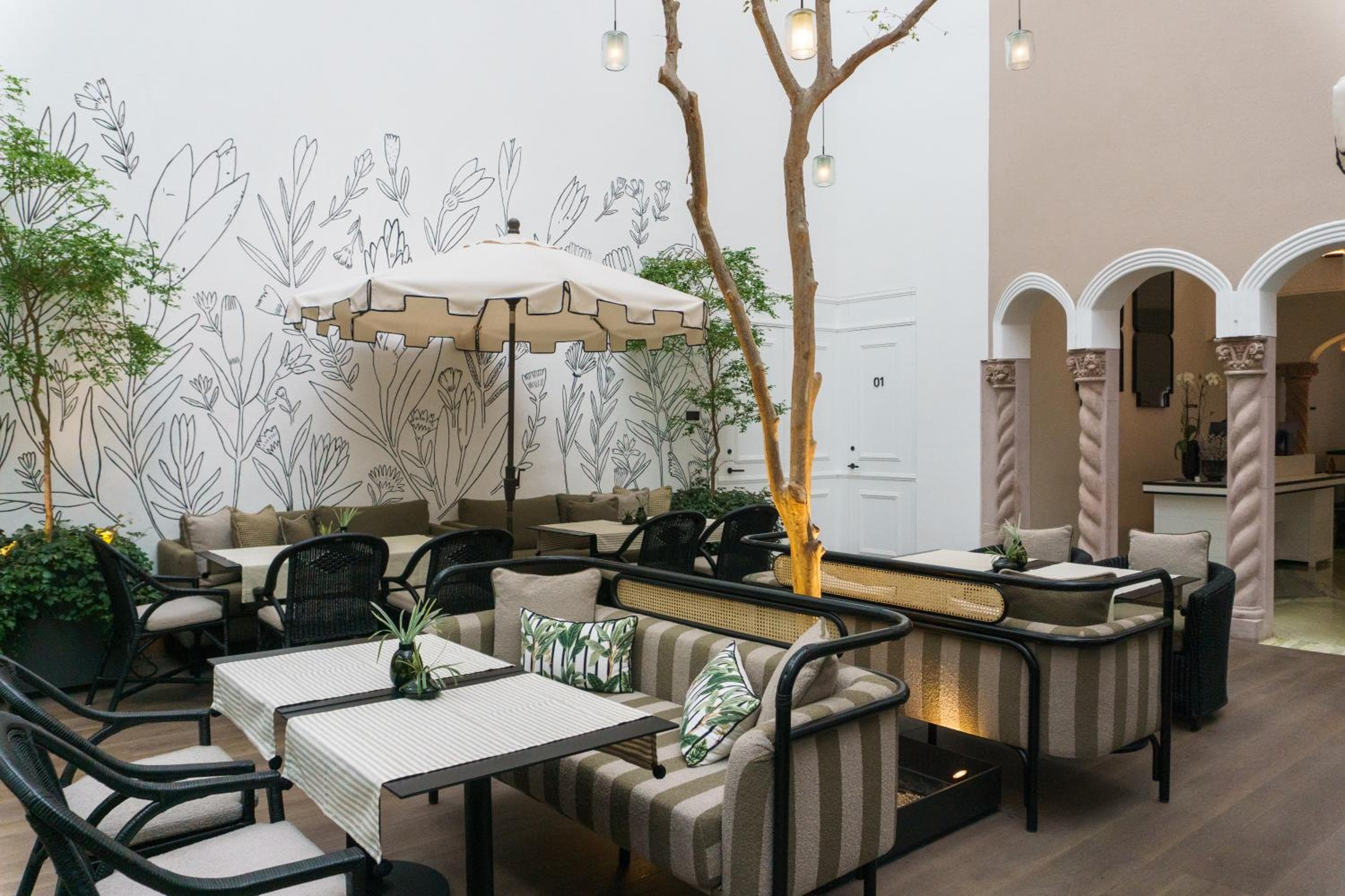 Casa Polanco Hotel Boutique