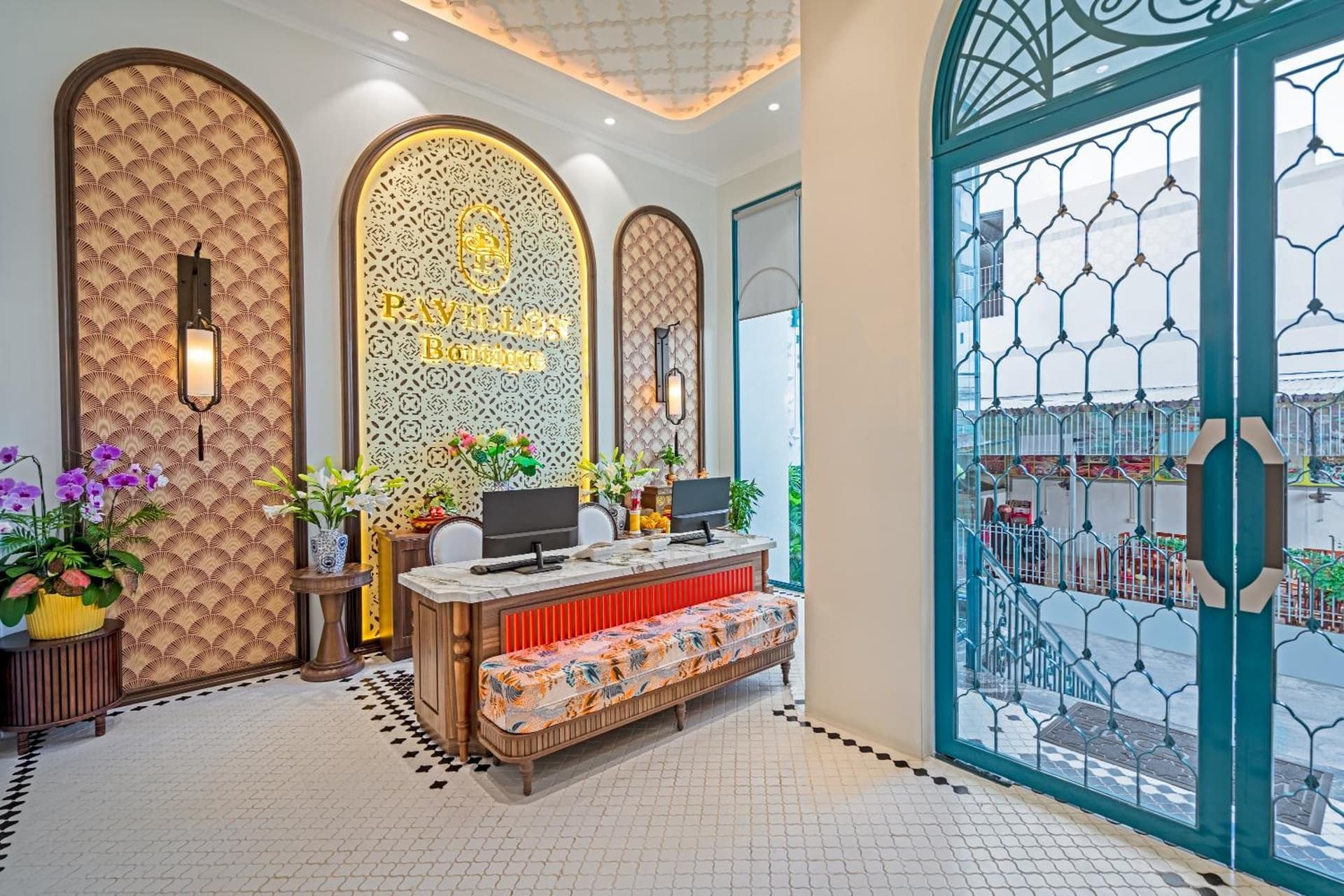 Pavillon Boutique Hotel & Apartment Nha Trang