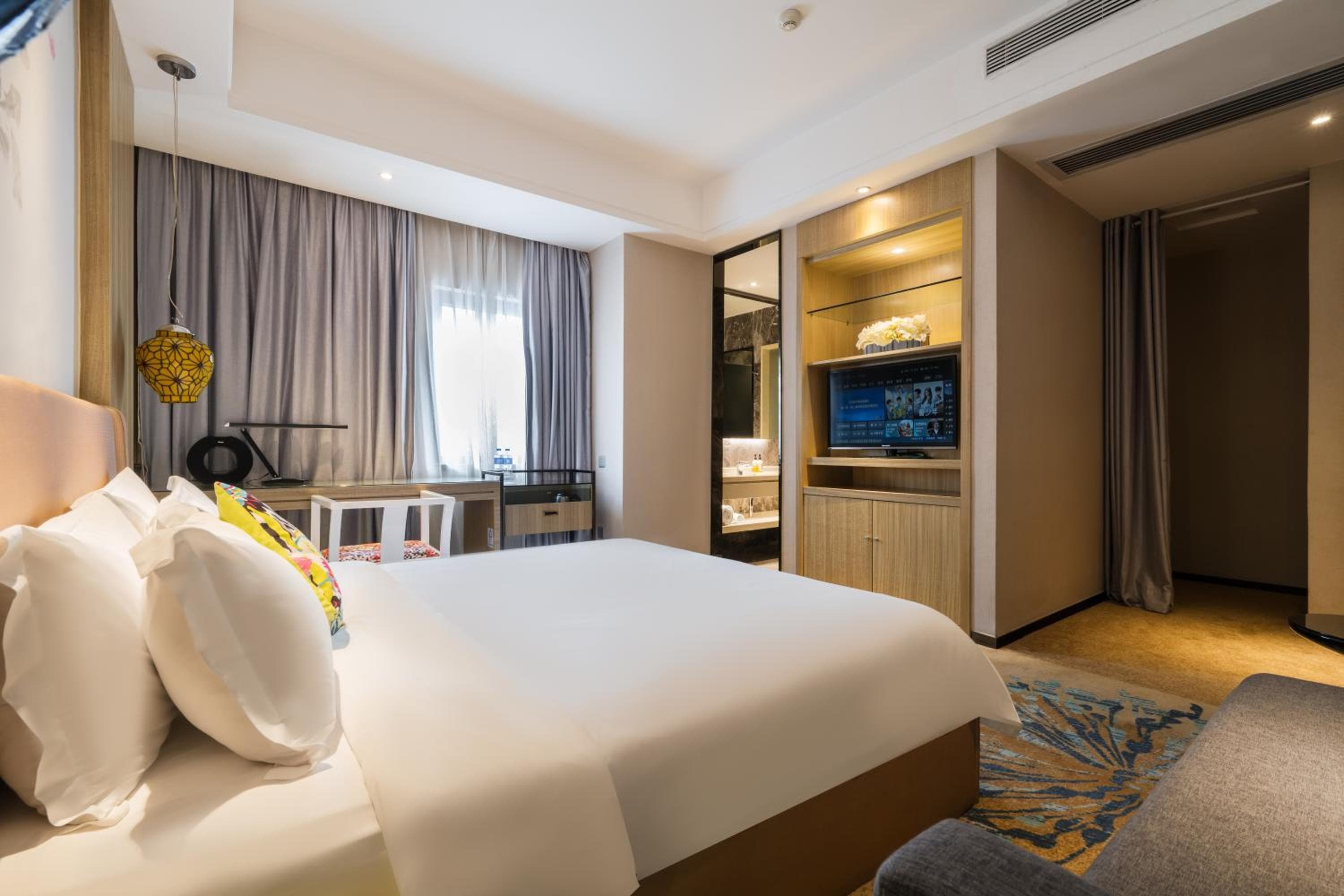 Paco Hotel Tаojin Metro Guangzhou