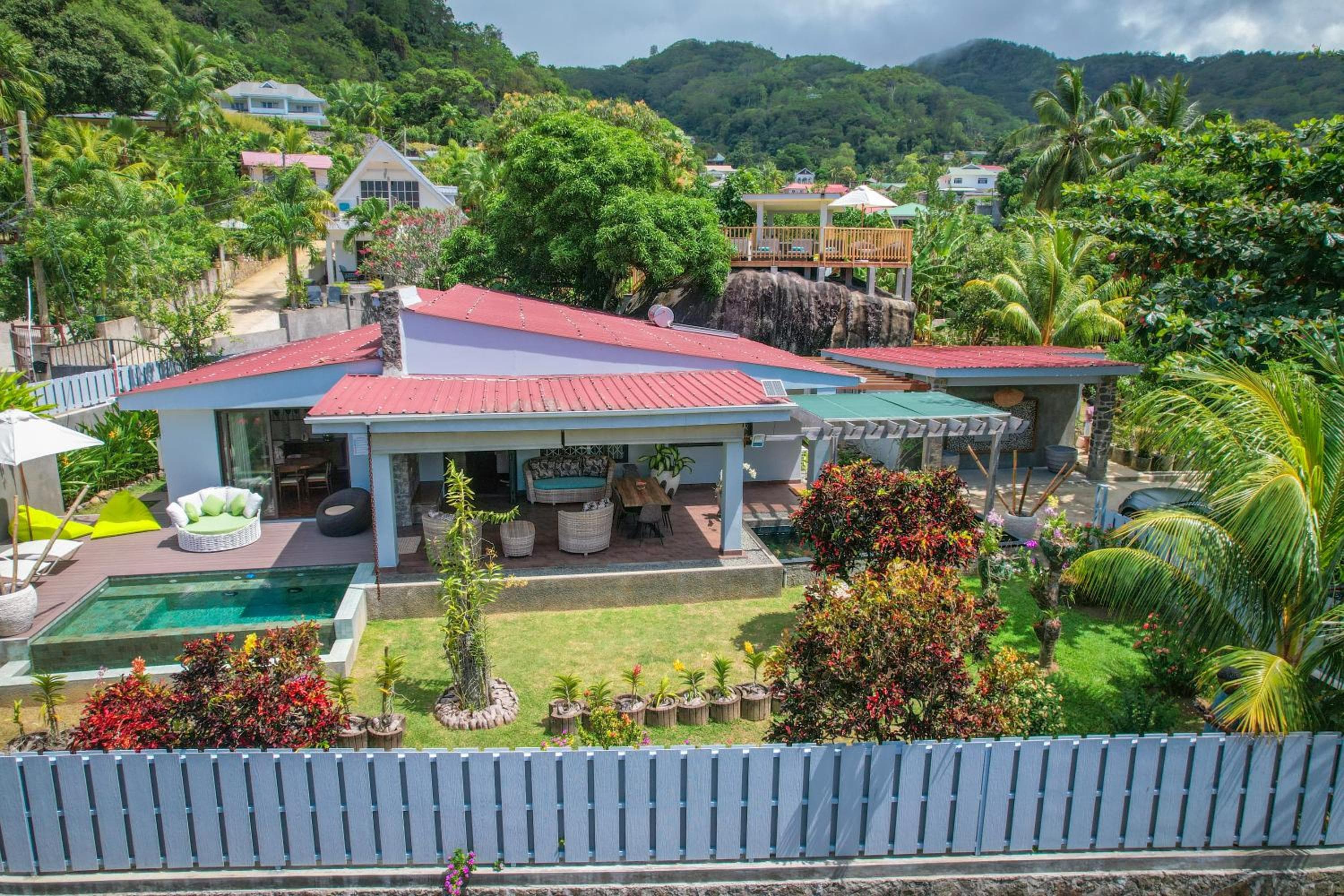 Villa Elodia by Le Duc Hotel & Villas