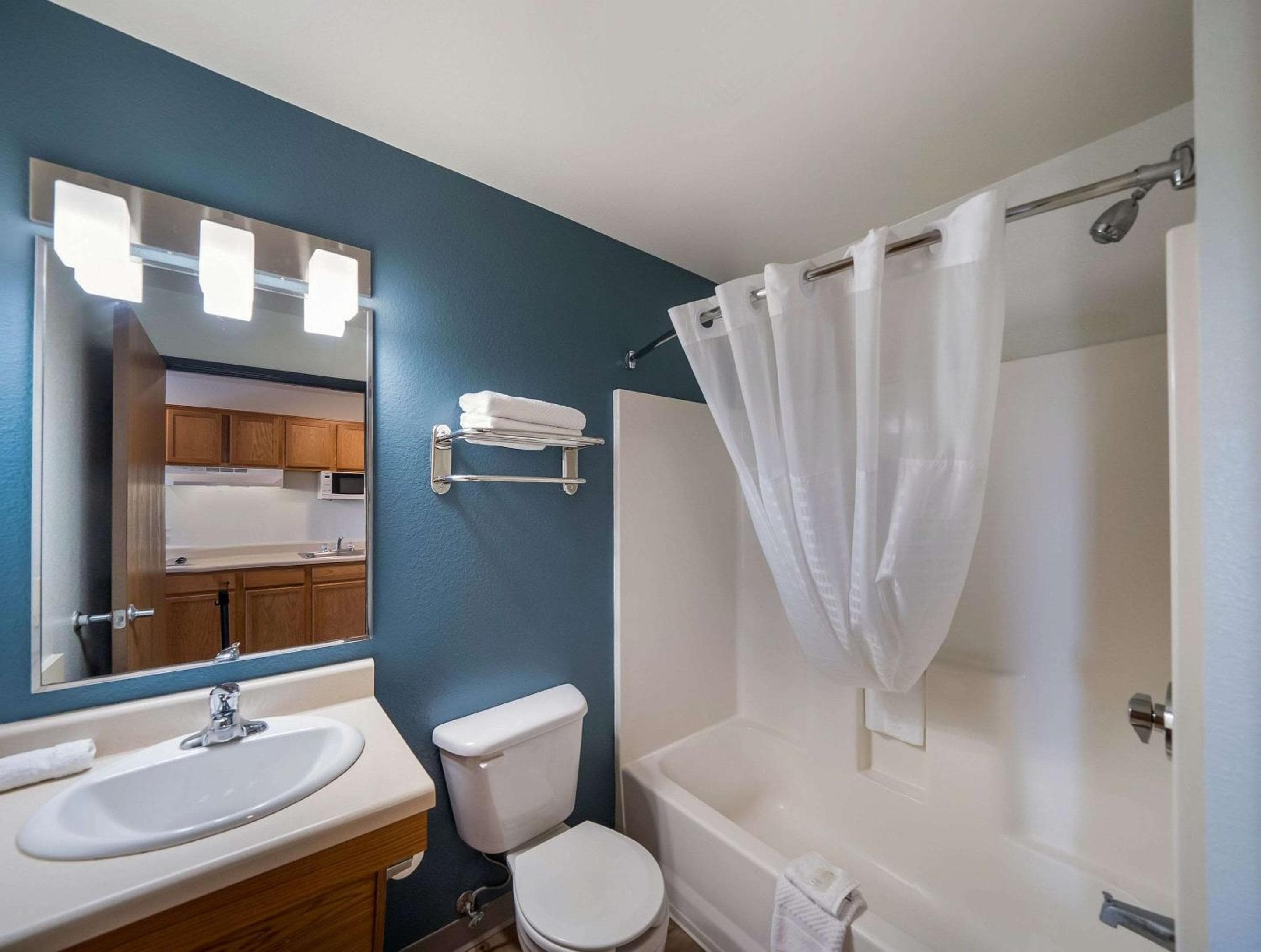 WoodSpring Suites Fort Worth Trophy Club