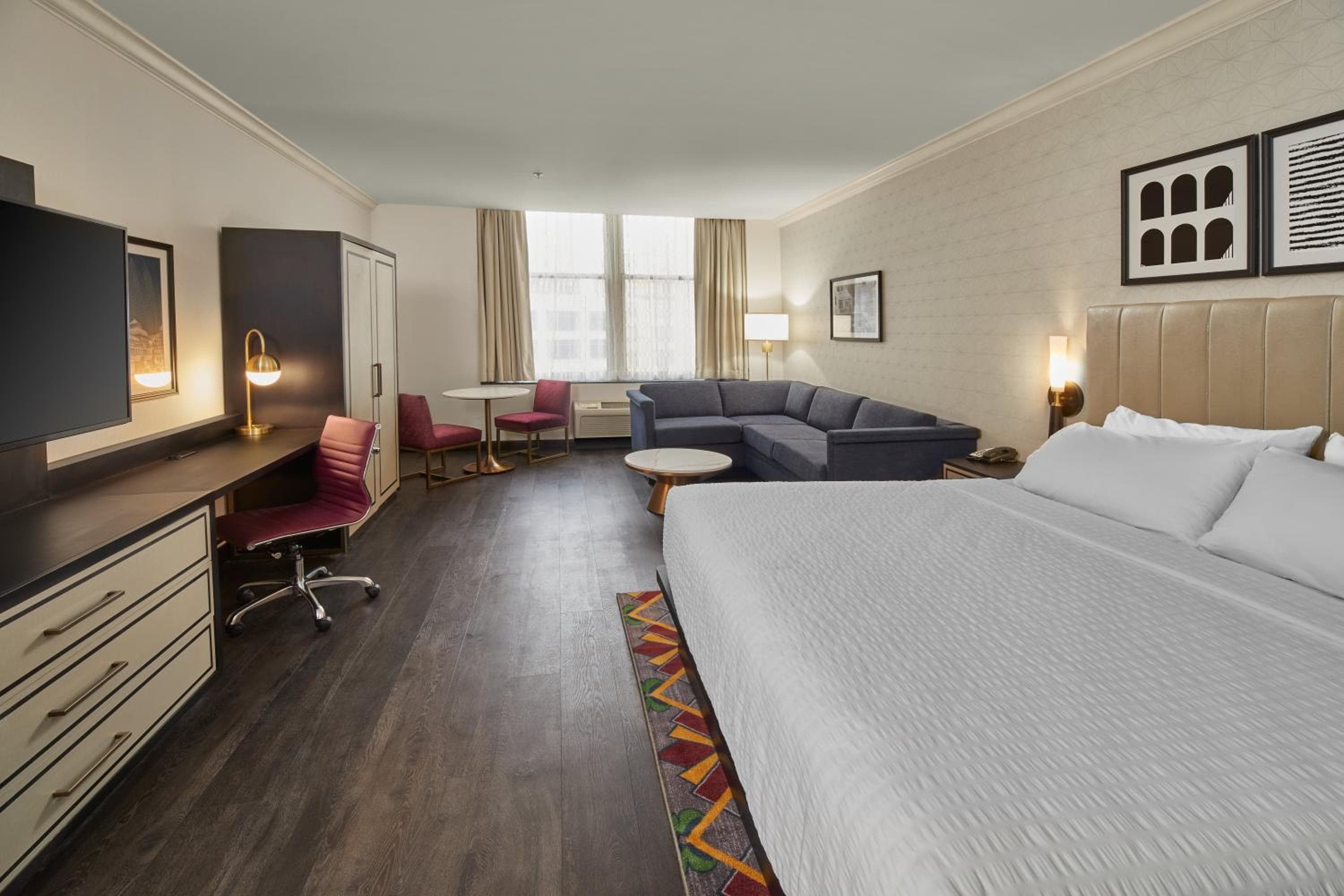 Hotel Indigo Cleveland Downtown by IHG