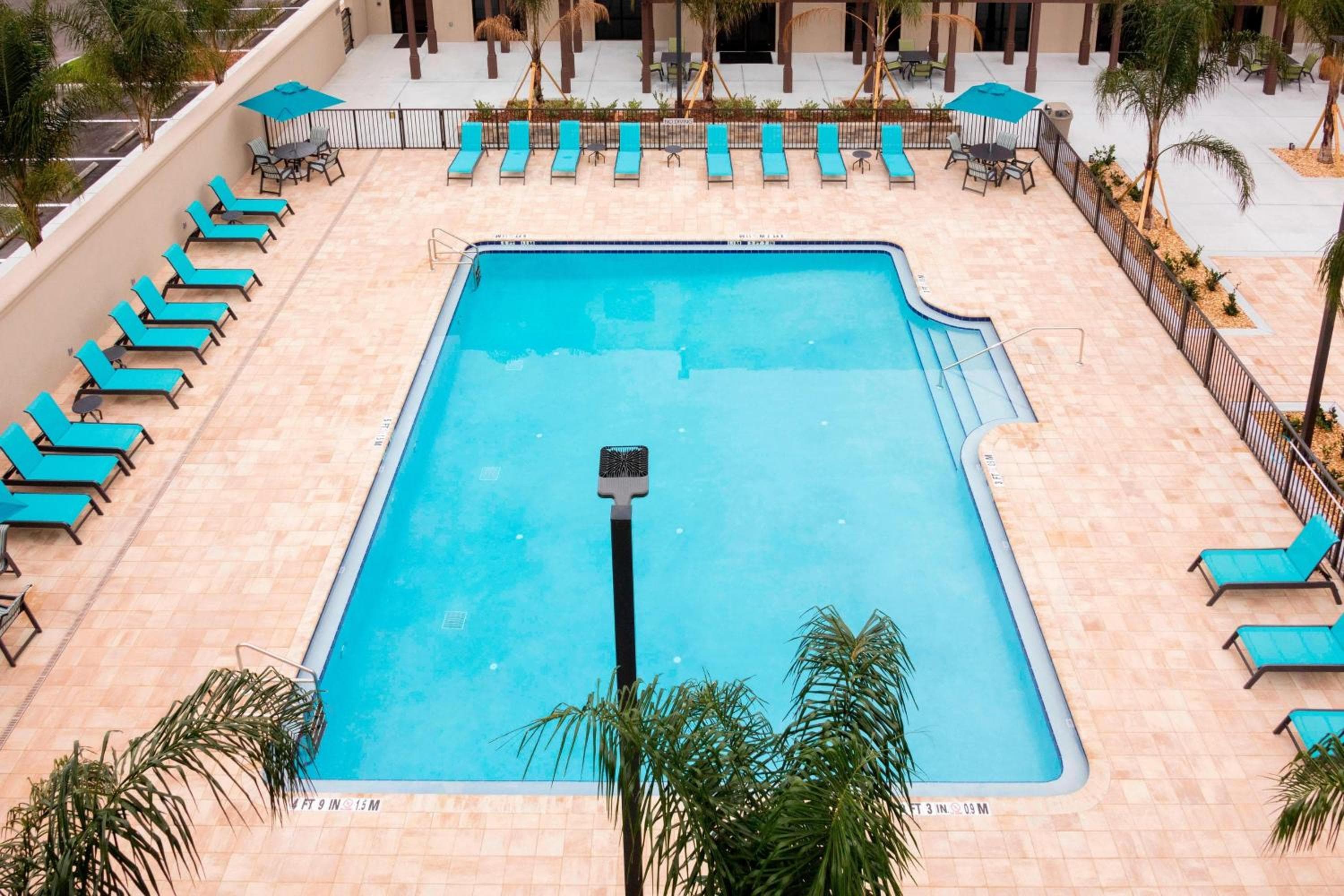 Courtyard by Marriott St. Augustine Beach