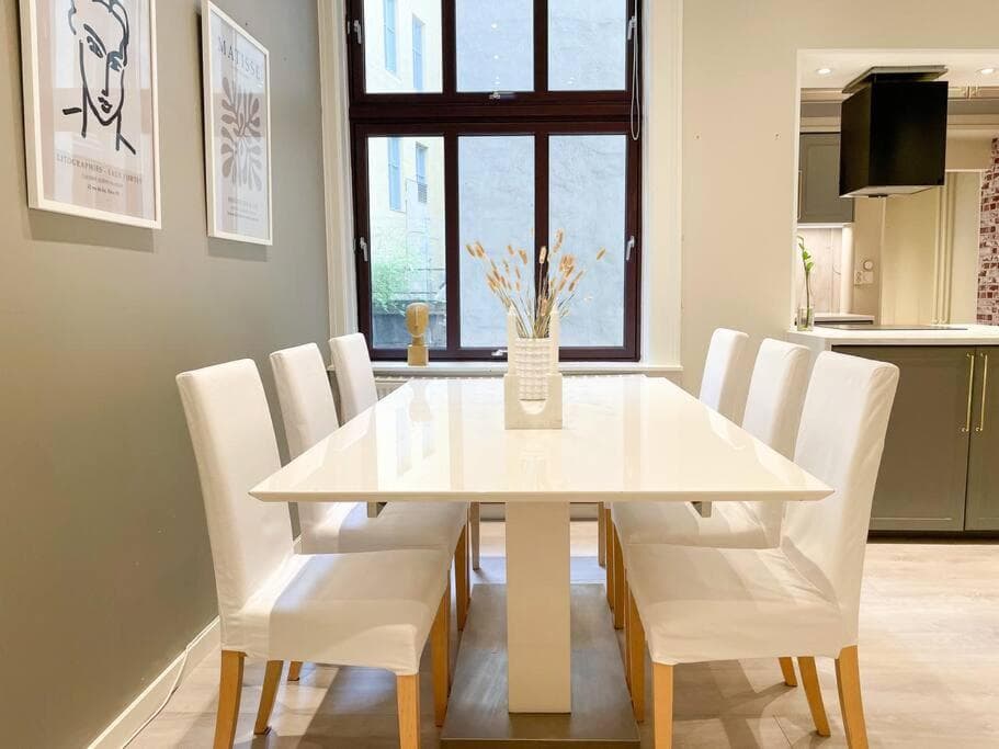 Luxury apartement in Oslo