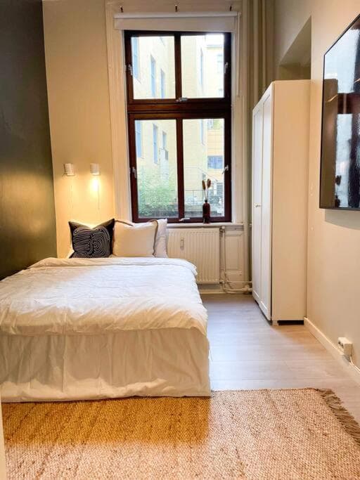 Luxury apartement in Oslo