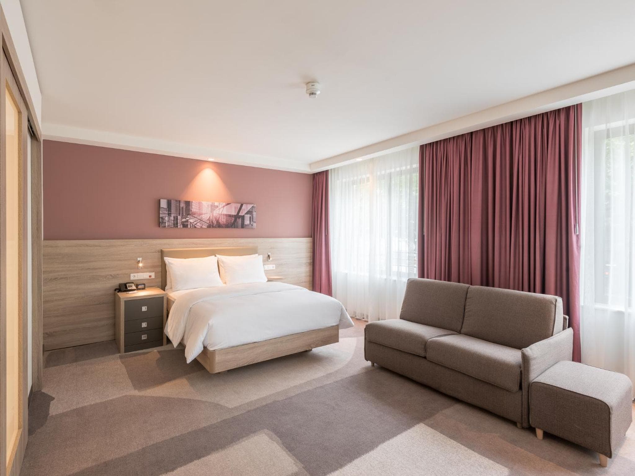 Hampton By Hilton Frankfurt City Centre East