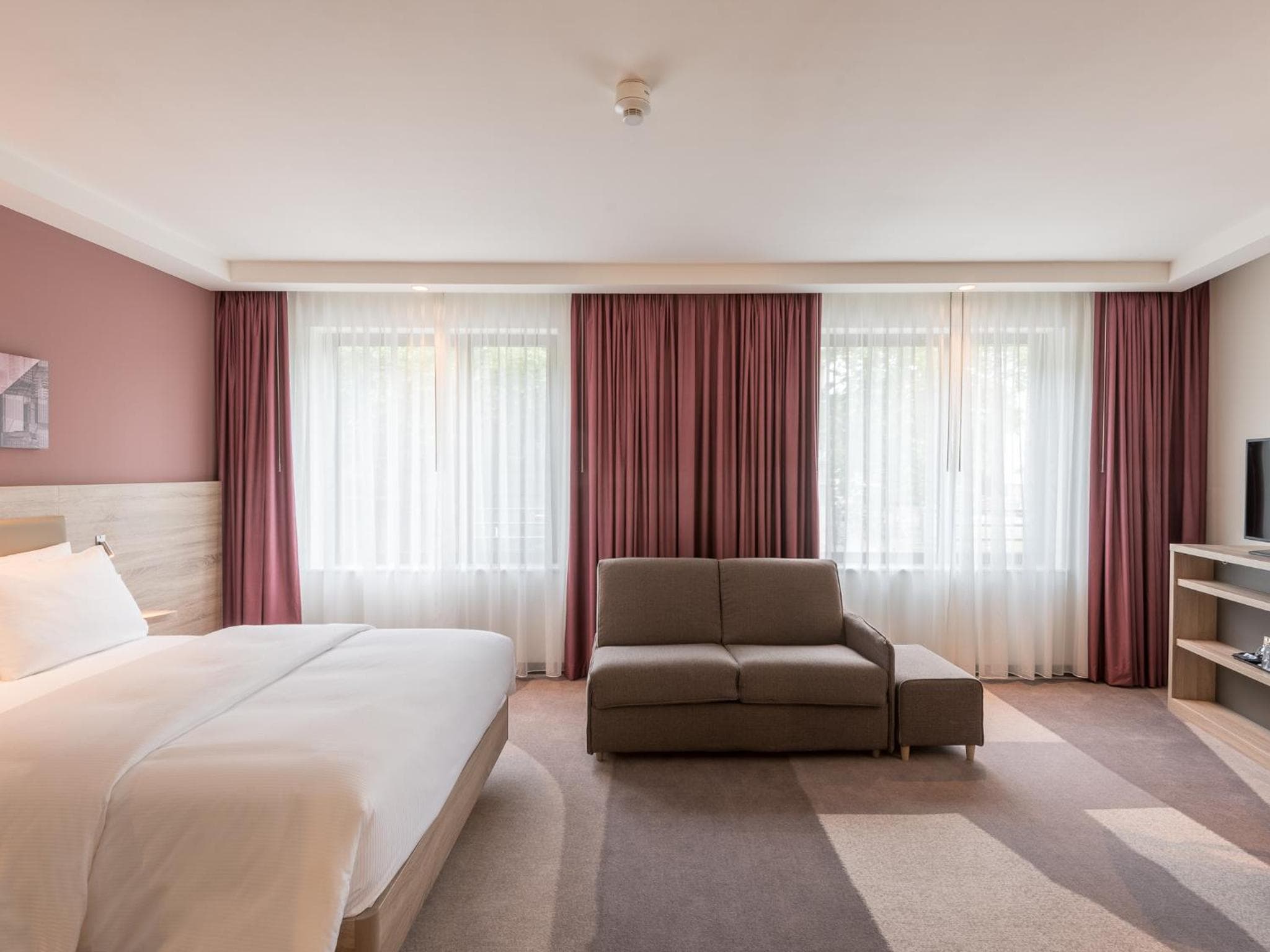 Hampton By Hilton Frankfurt City Centre East