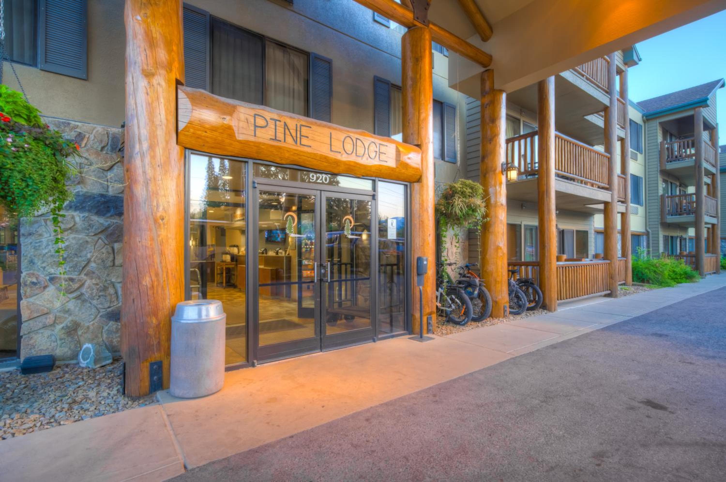 Whitefish Riverfront Hotel