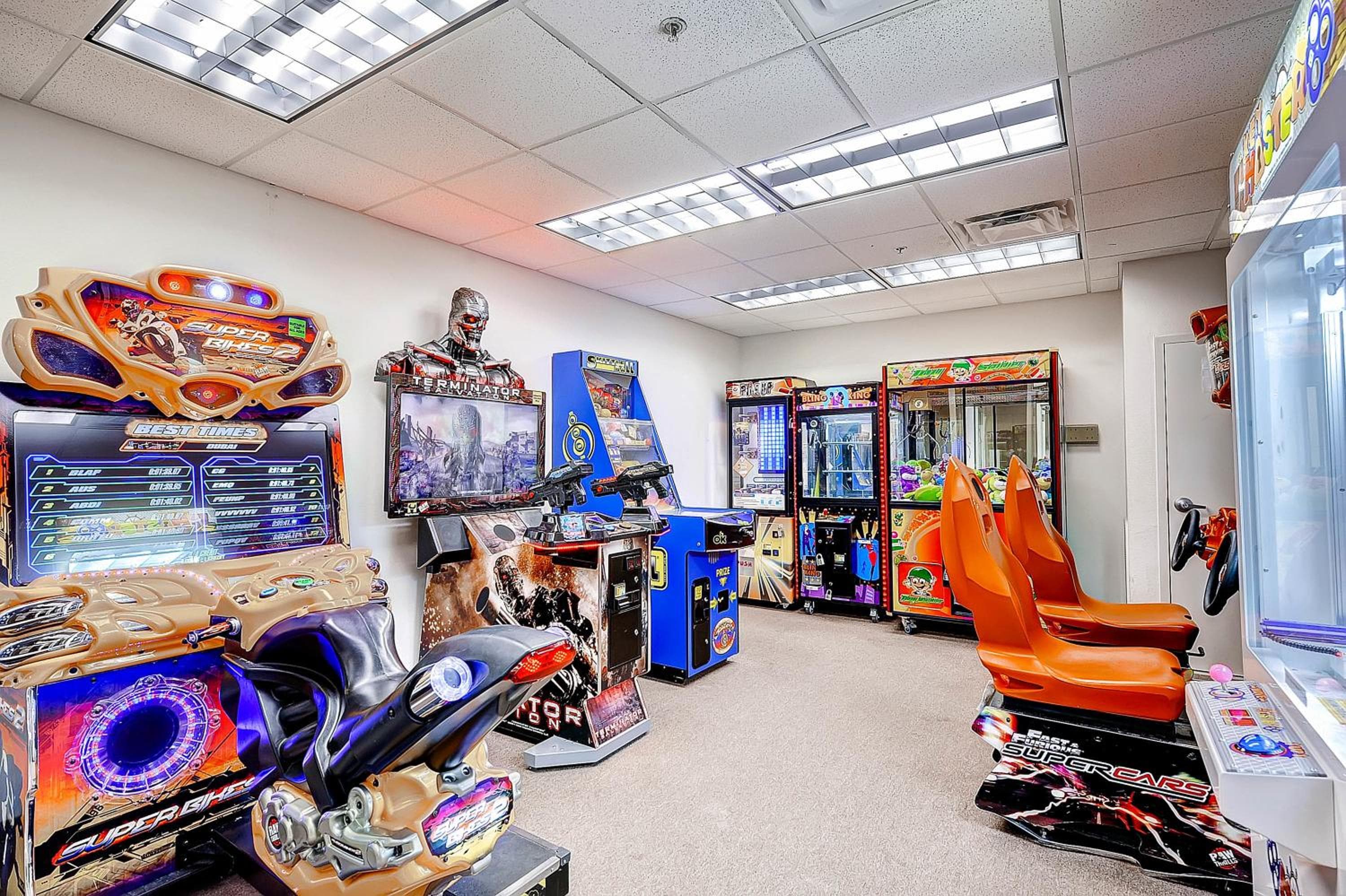 activities & amenities