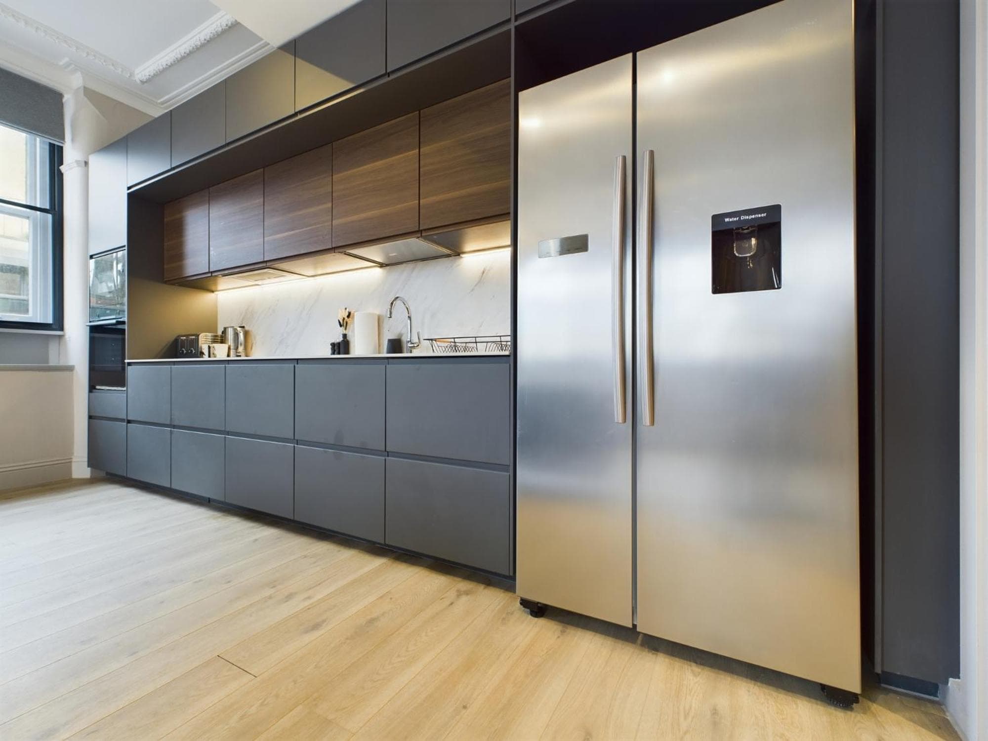Classy 2bedroom City Centre Apt