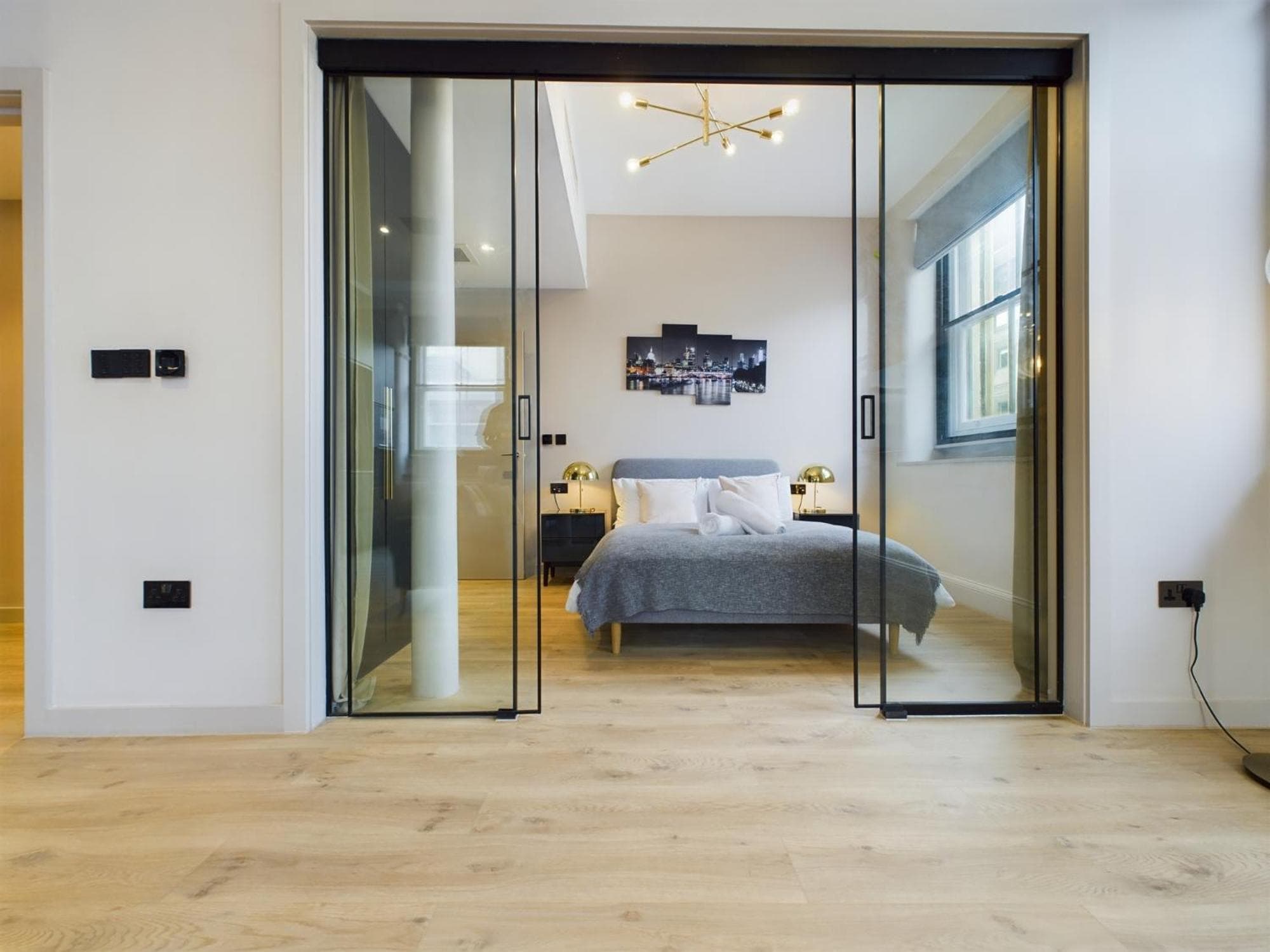 Classy 2bedroom City Centre Apt