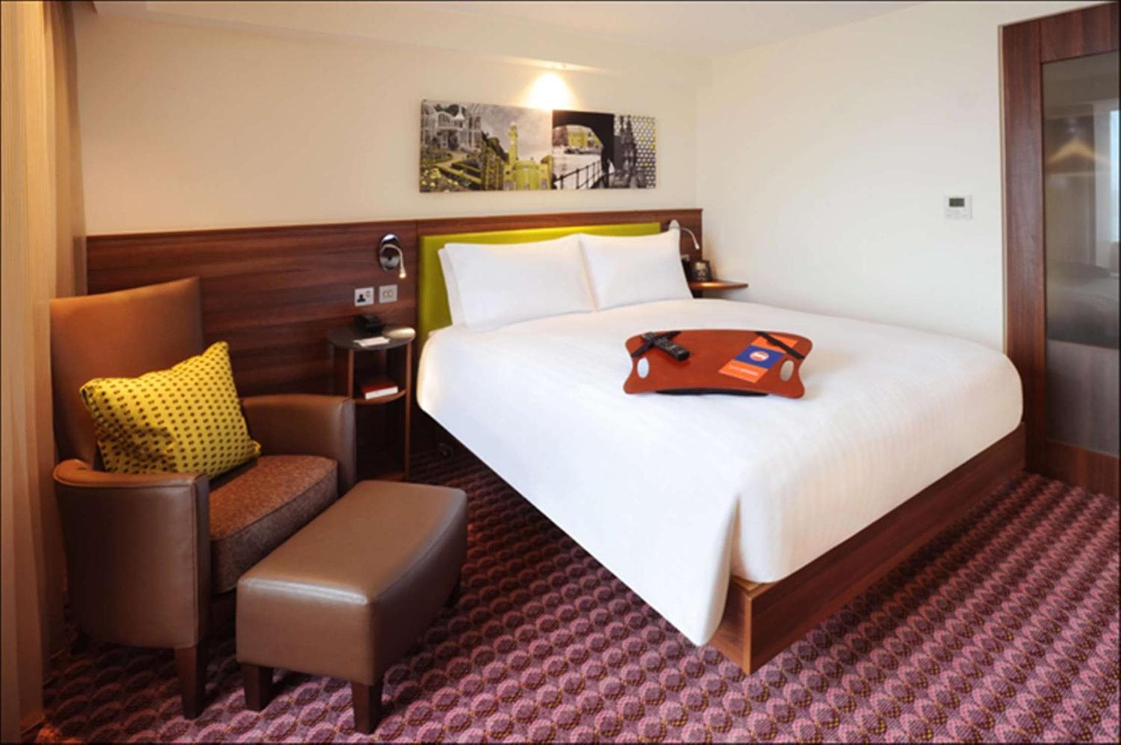 Hampton by Hilton Birmingham Broad Street