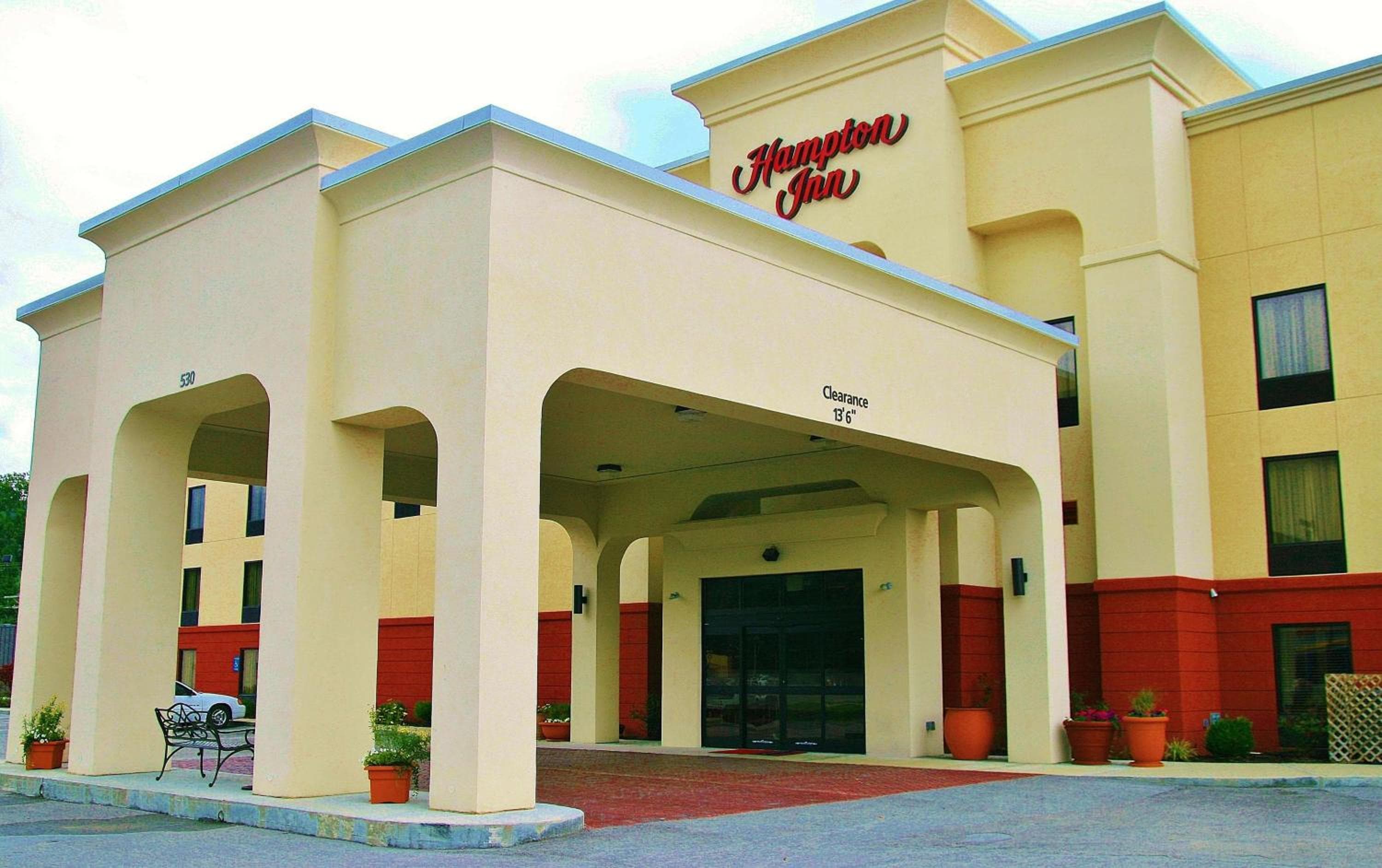 Hampton Inn Williamsburg