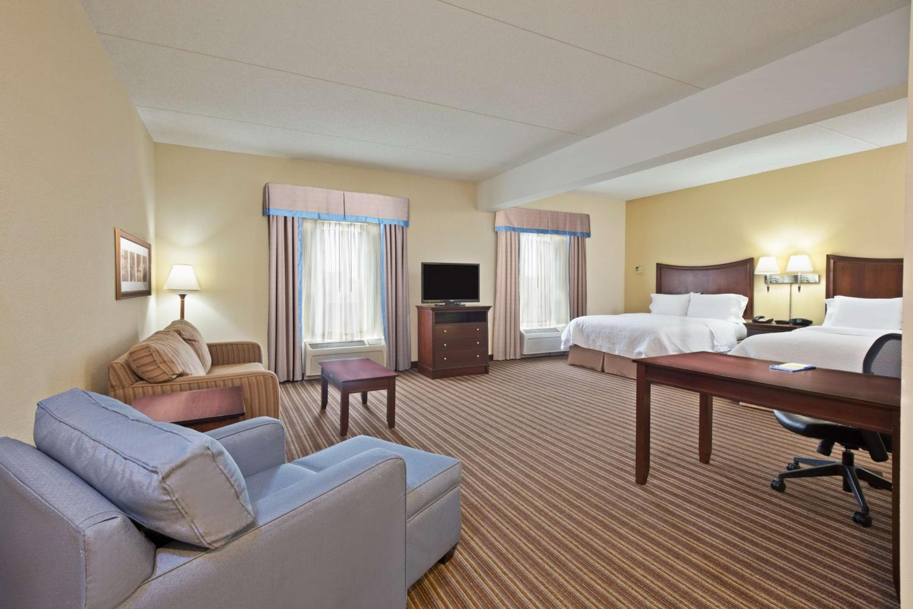 Hampton Inn Gainesville-Haymarket