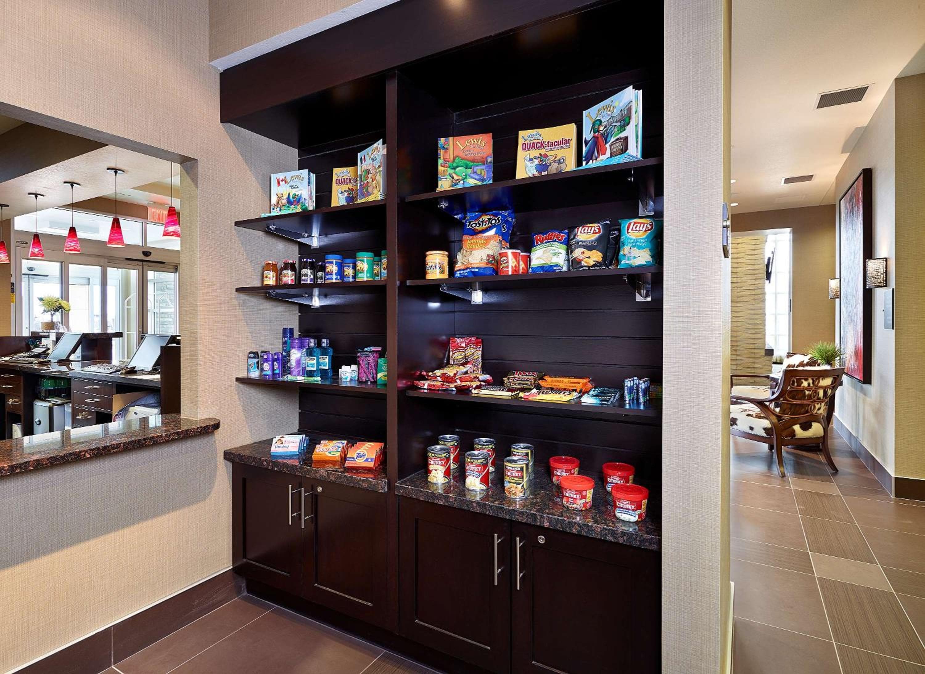 Homewood Suites Calgary Airport