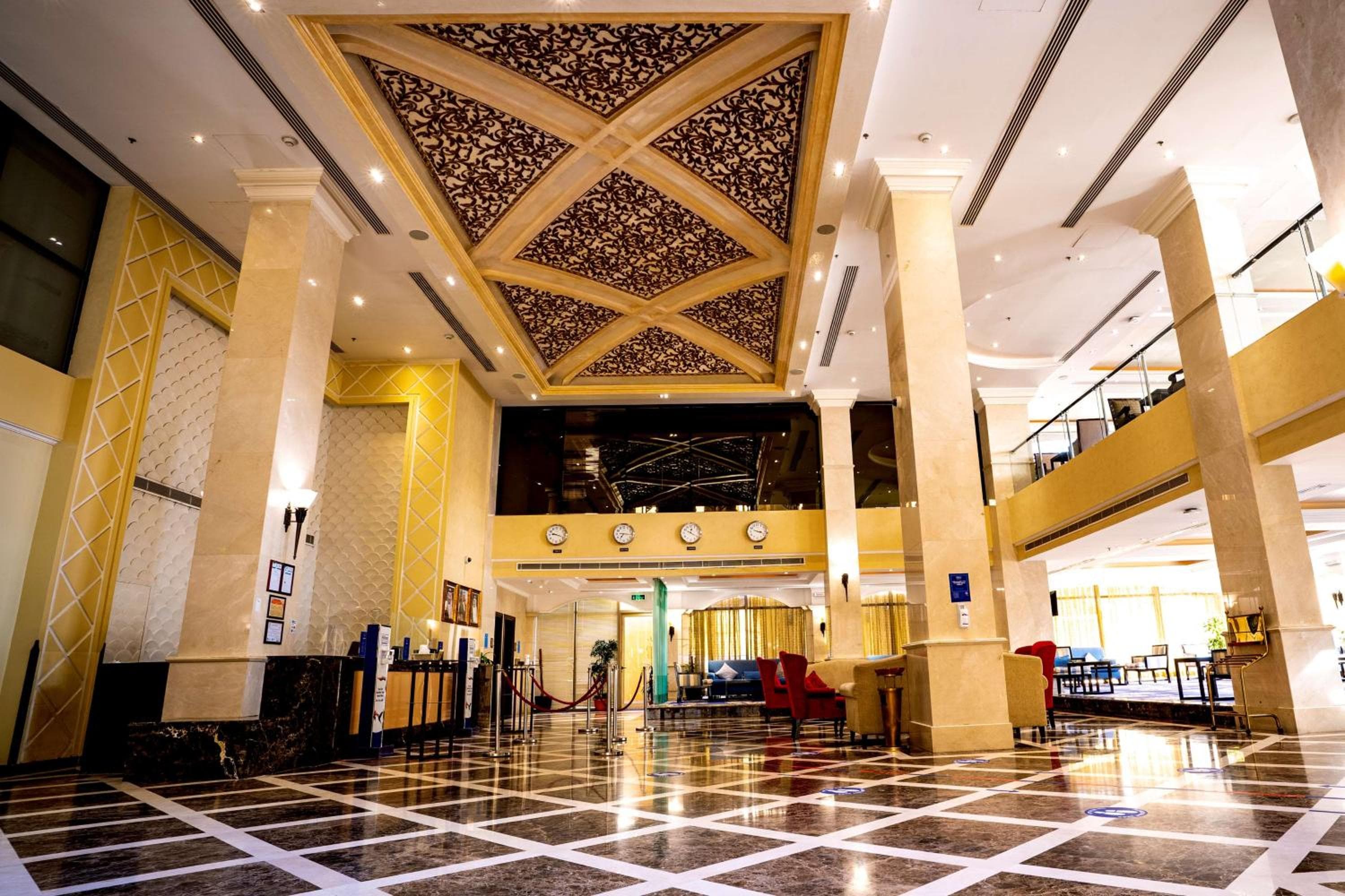 DoubleTree by Hilton Dhahran