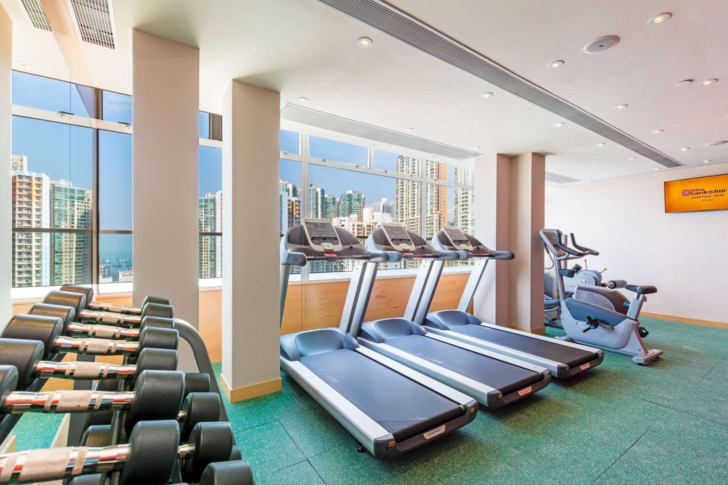 Hilton Garden Inn Hong Kong Mongkok