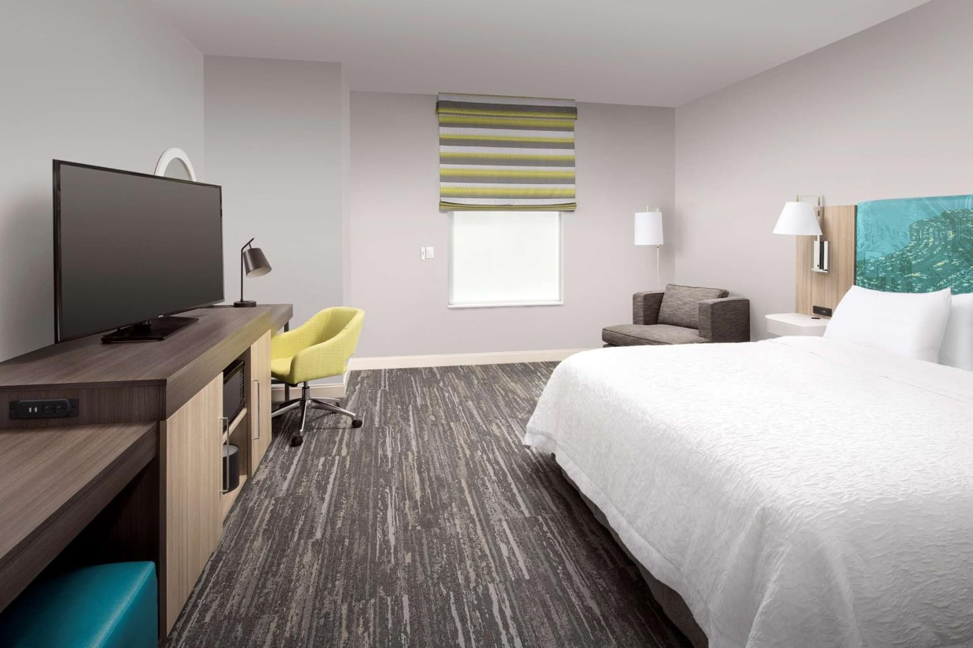Hampton Inn Miami Airport East