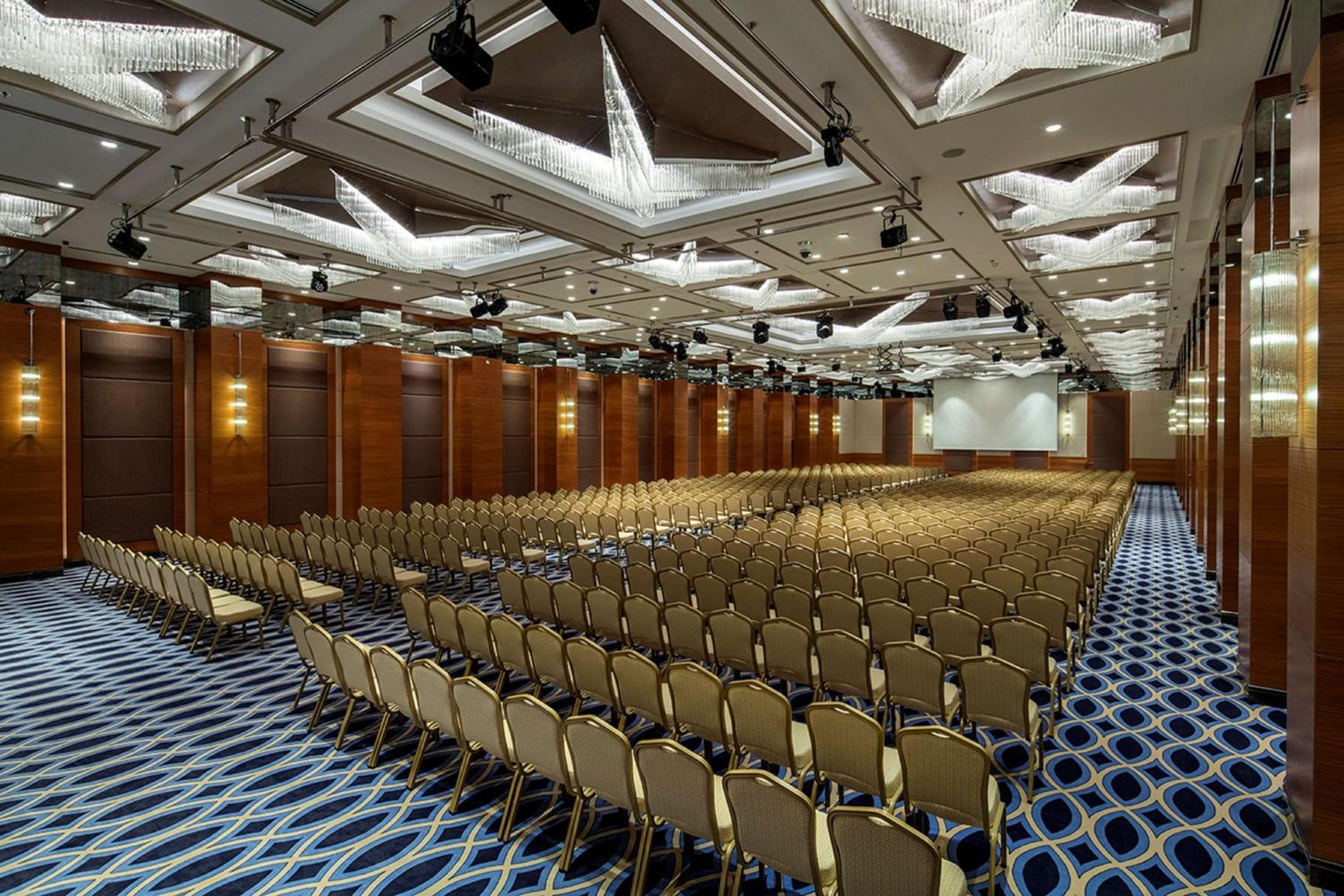 meeting & event spaces
