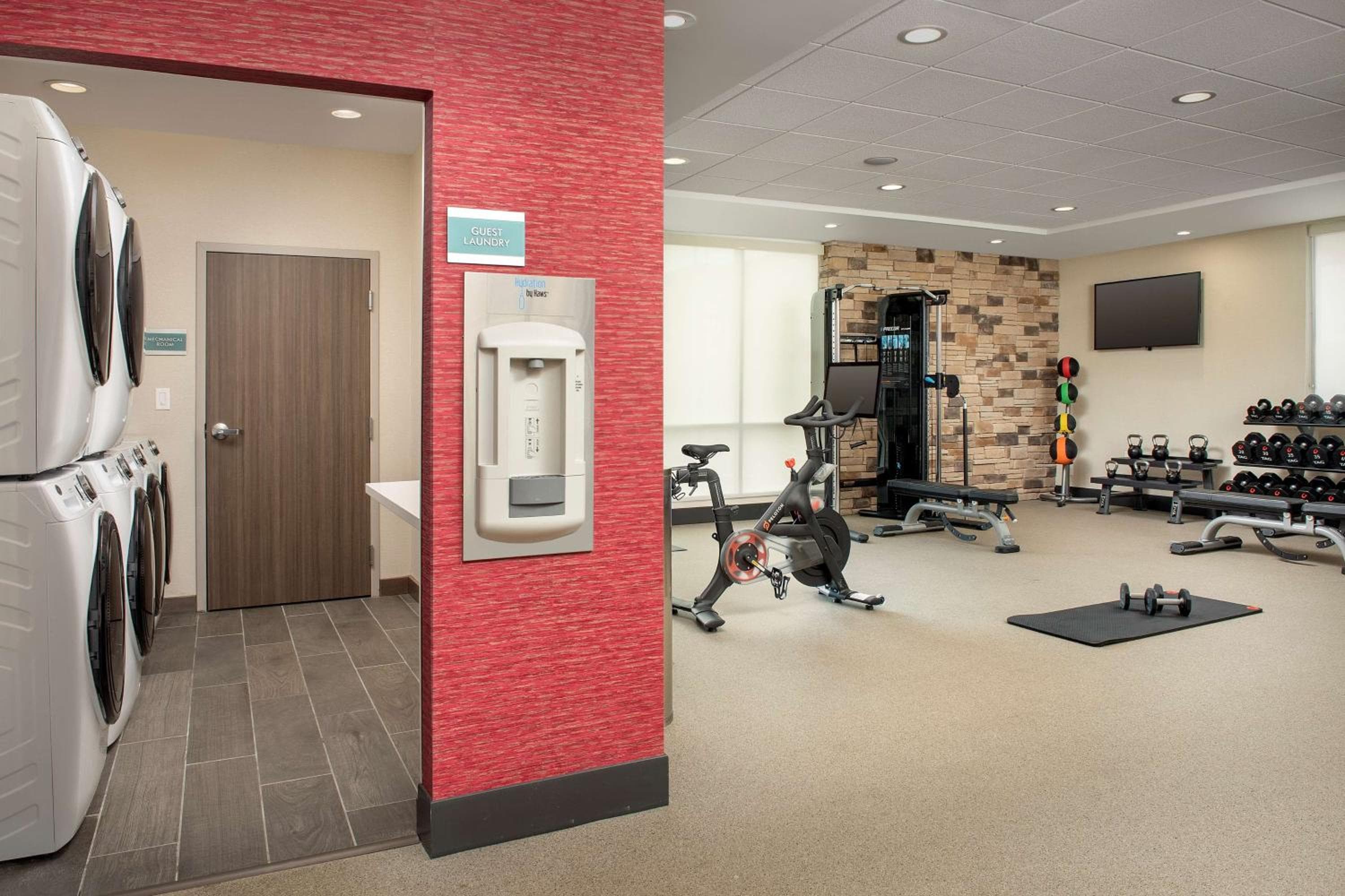 Home2 Suites By Hilton Columbus Polaris