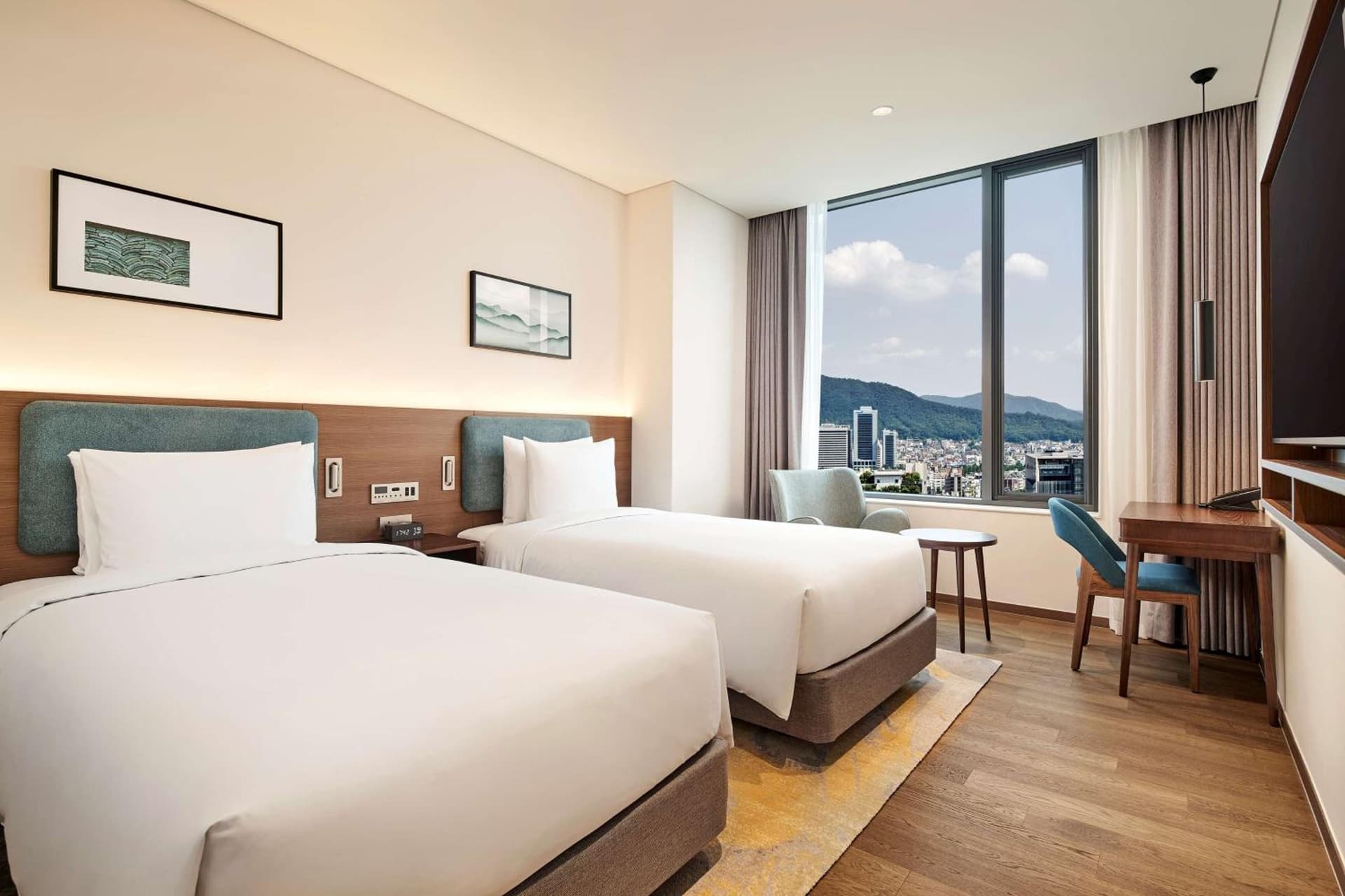 Hilton Garden Inn Seoul Gangnam