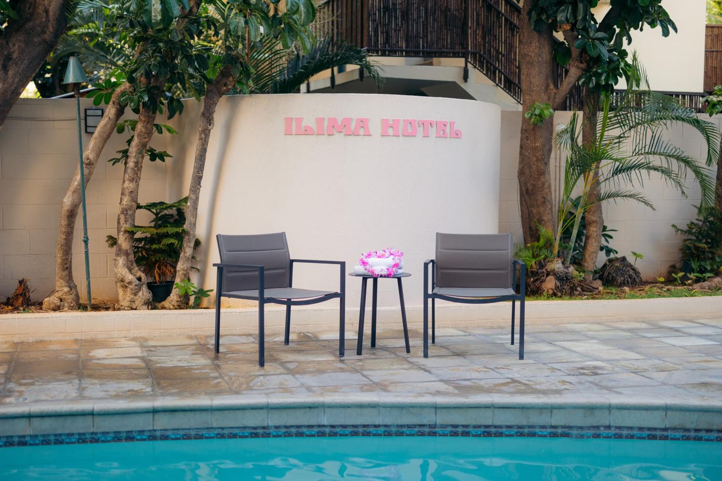 Ilima Hotel