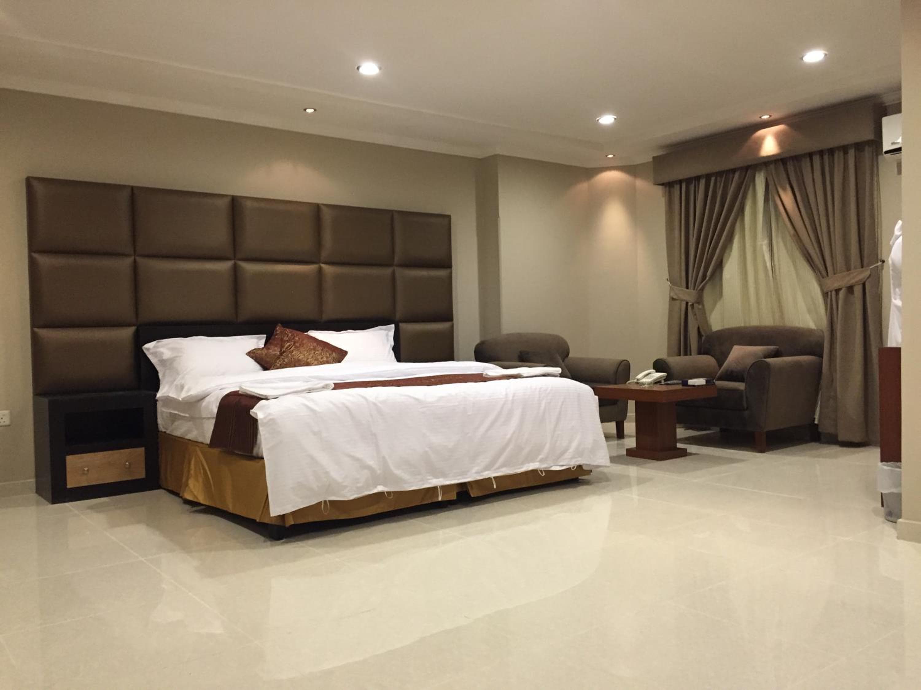 Ashbona Serviced Apartments