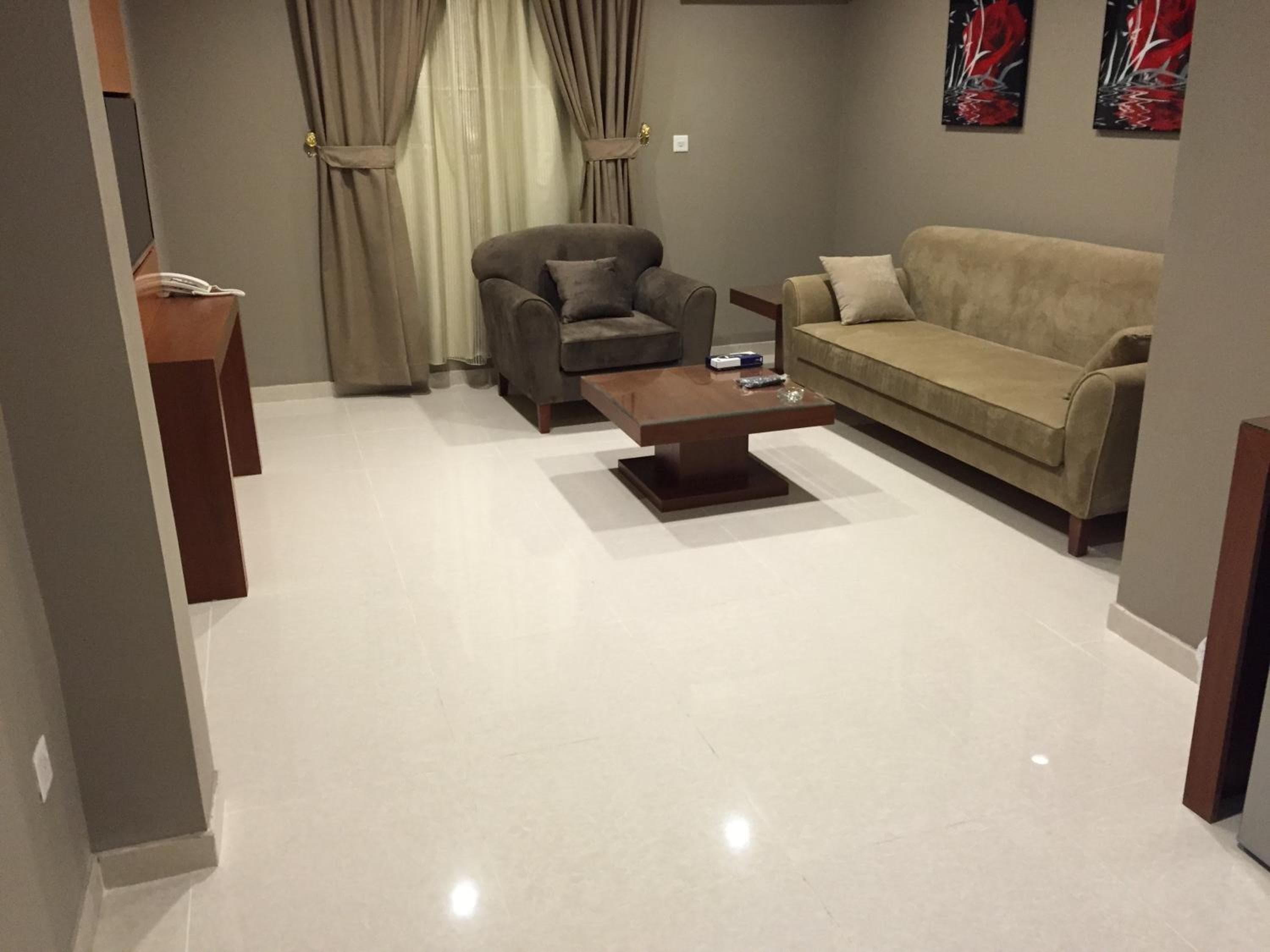 Ashbona Serviced Apartments