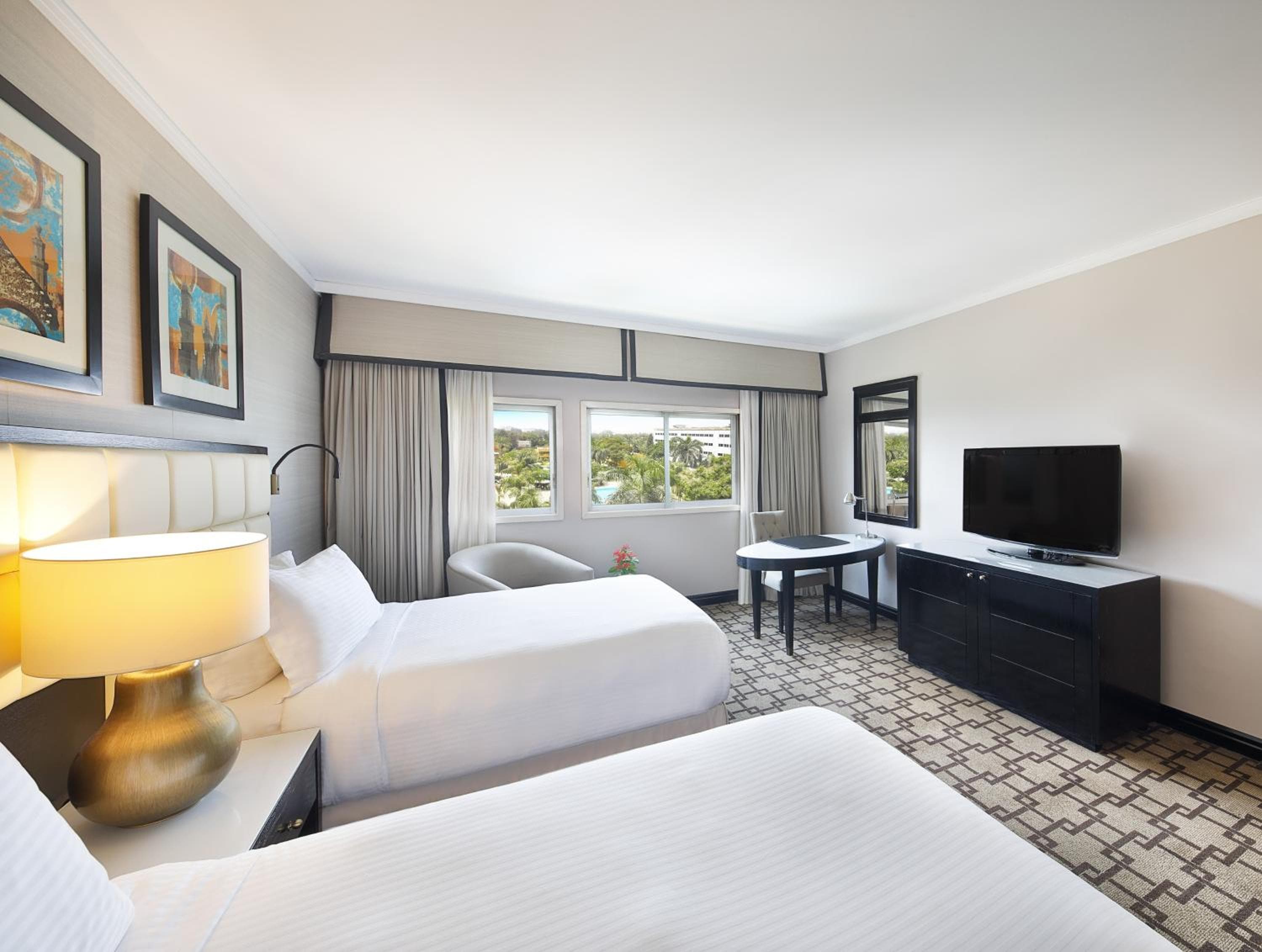 Hilton Cairo Heliopolis Hotel
