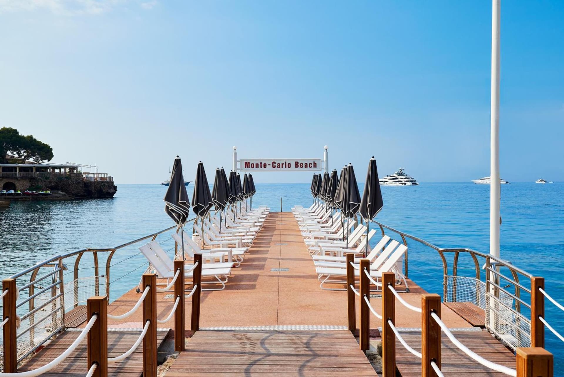 Hôtel Hermitage Monte-Carlo