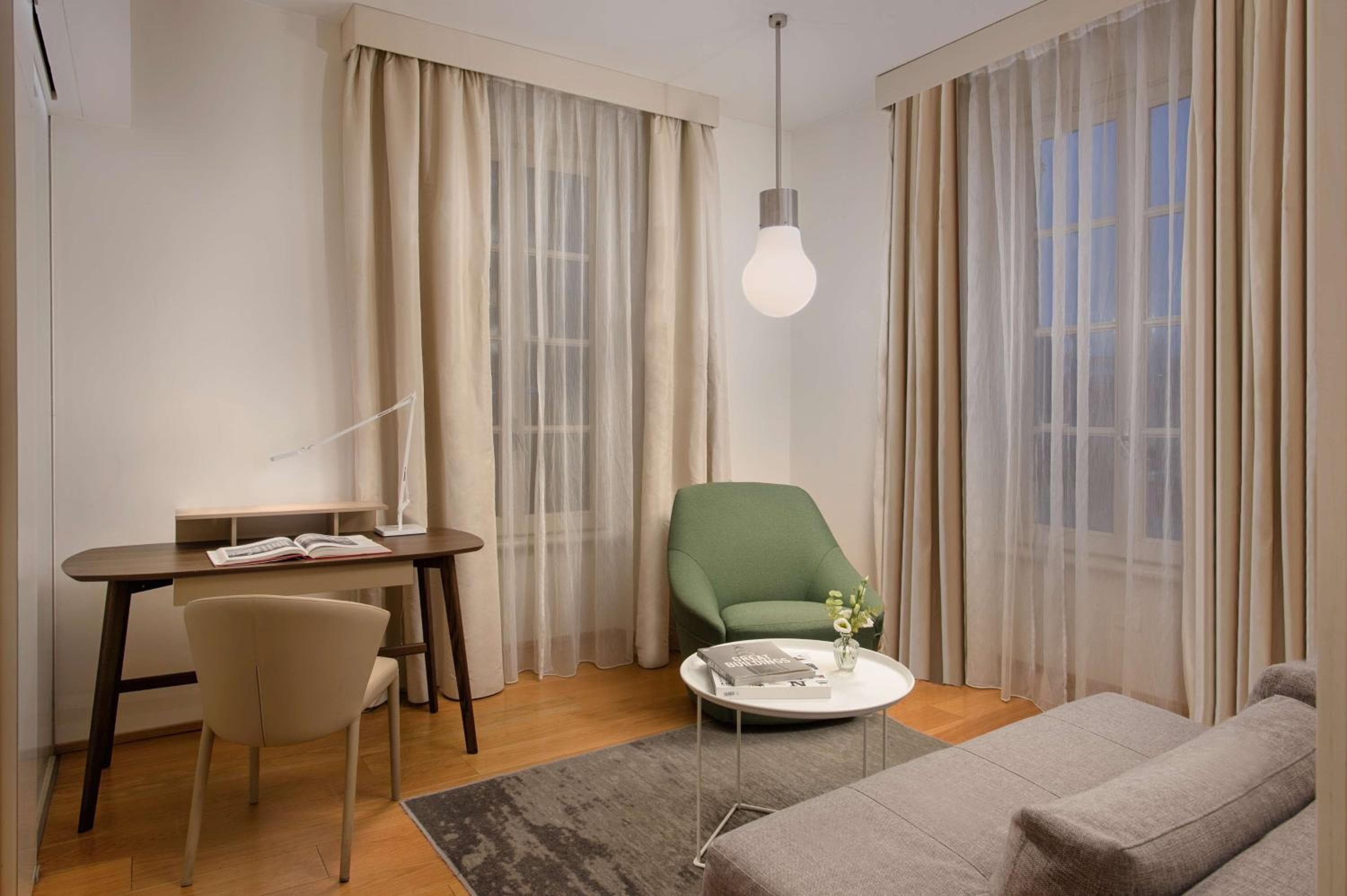 Avani Palazzo Moscova Milan Hotel