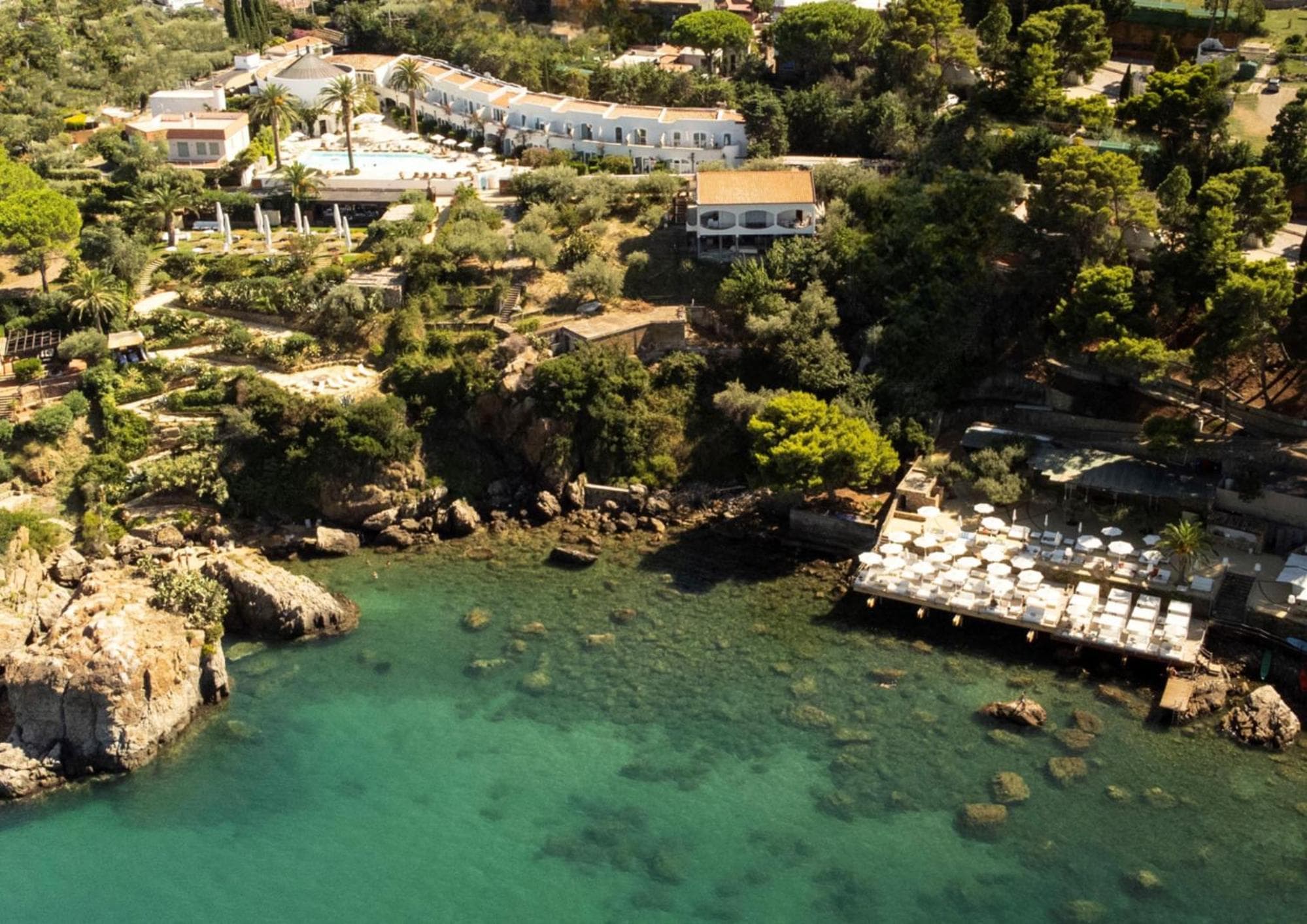 Le Calette Bay