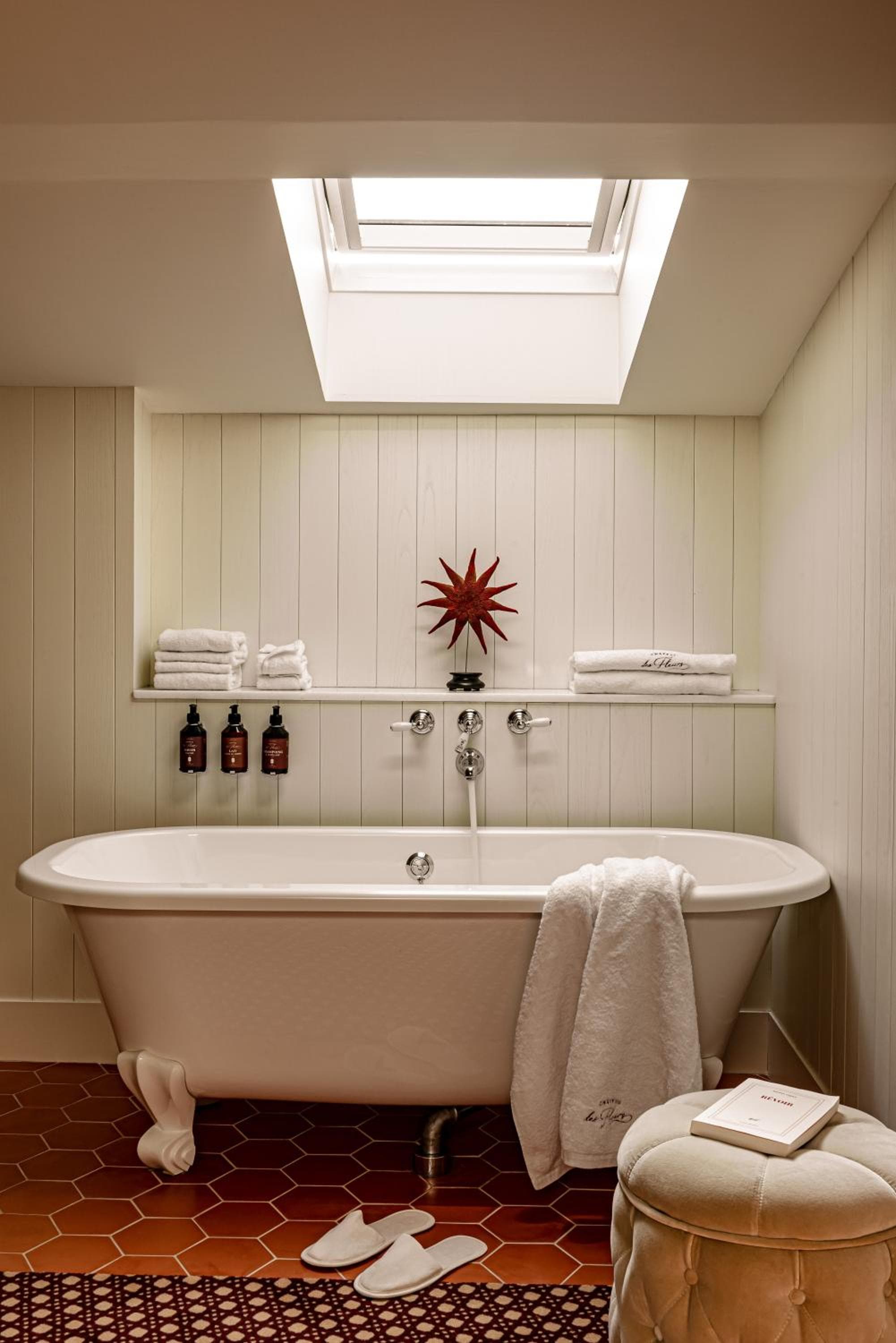 Château des Fleurs Hôtel & Spa Paris