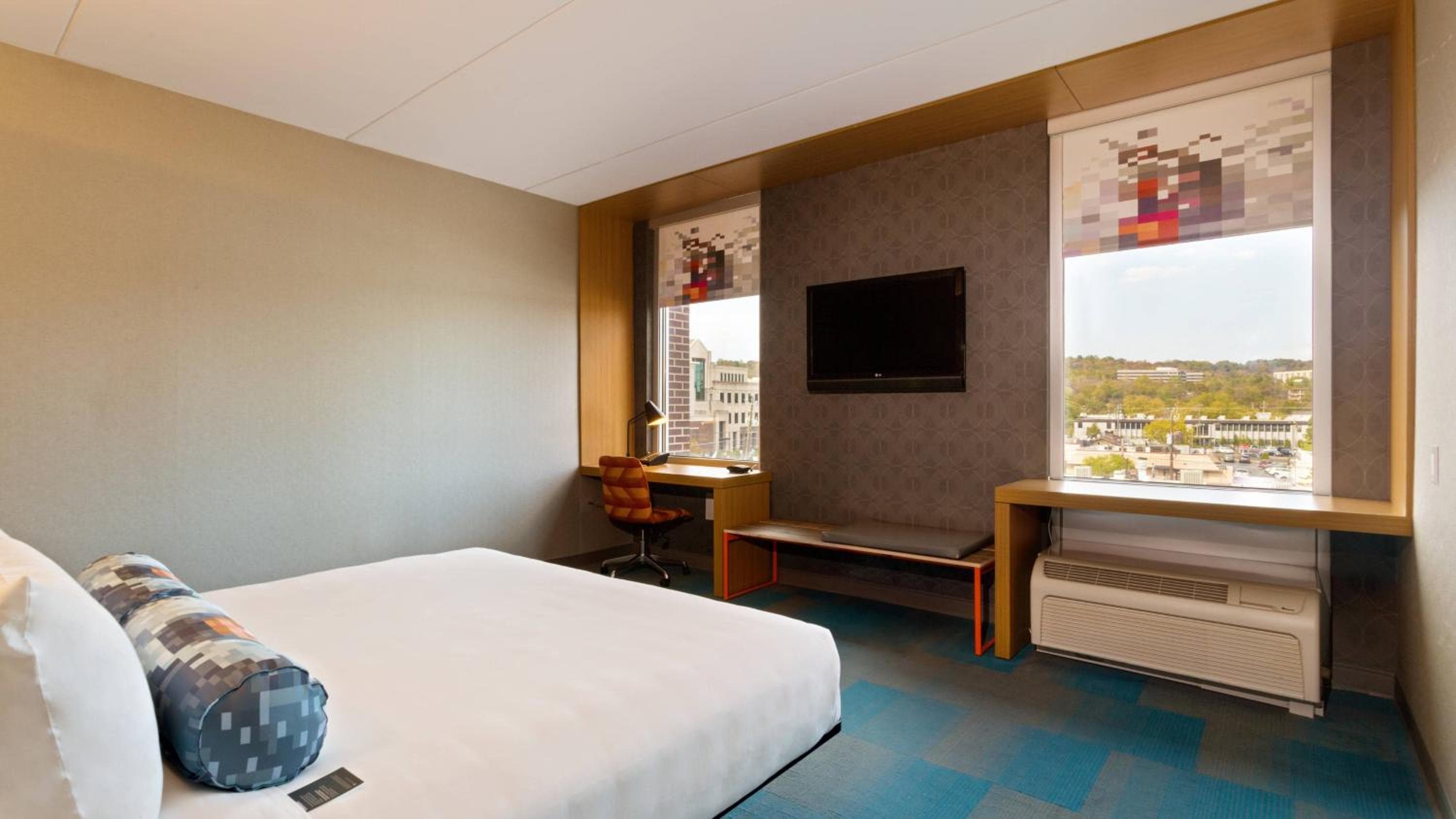 Aloft by Marriott Birmingham Soho Square