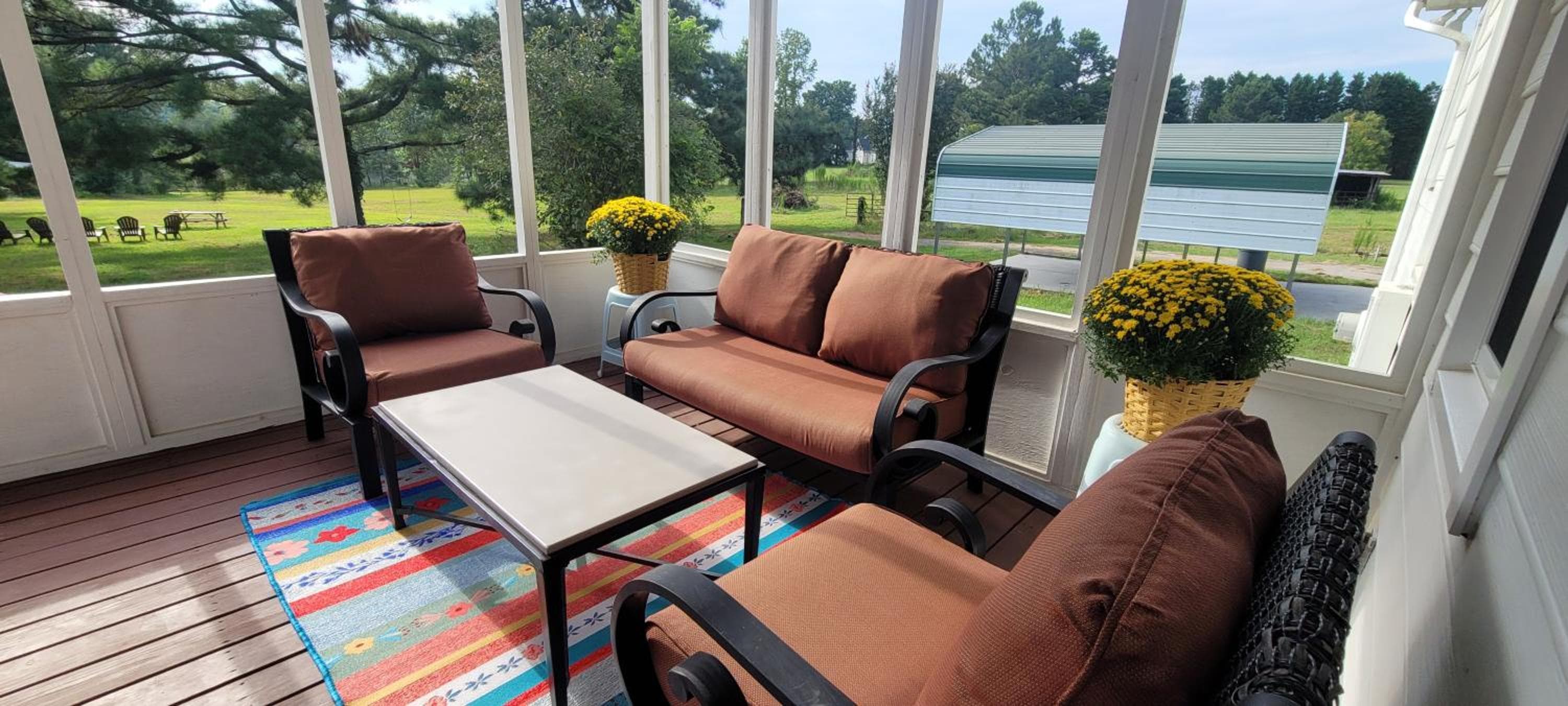 Meadow Farm in Holly Springs, NC