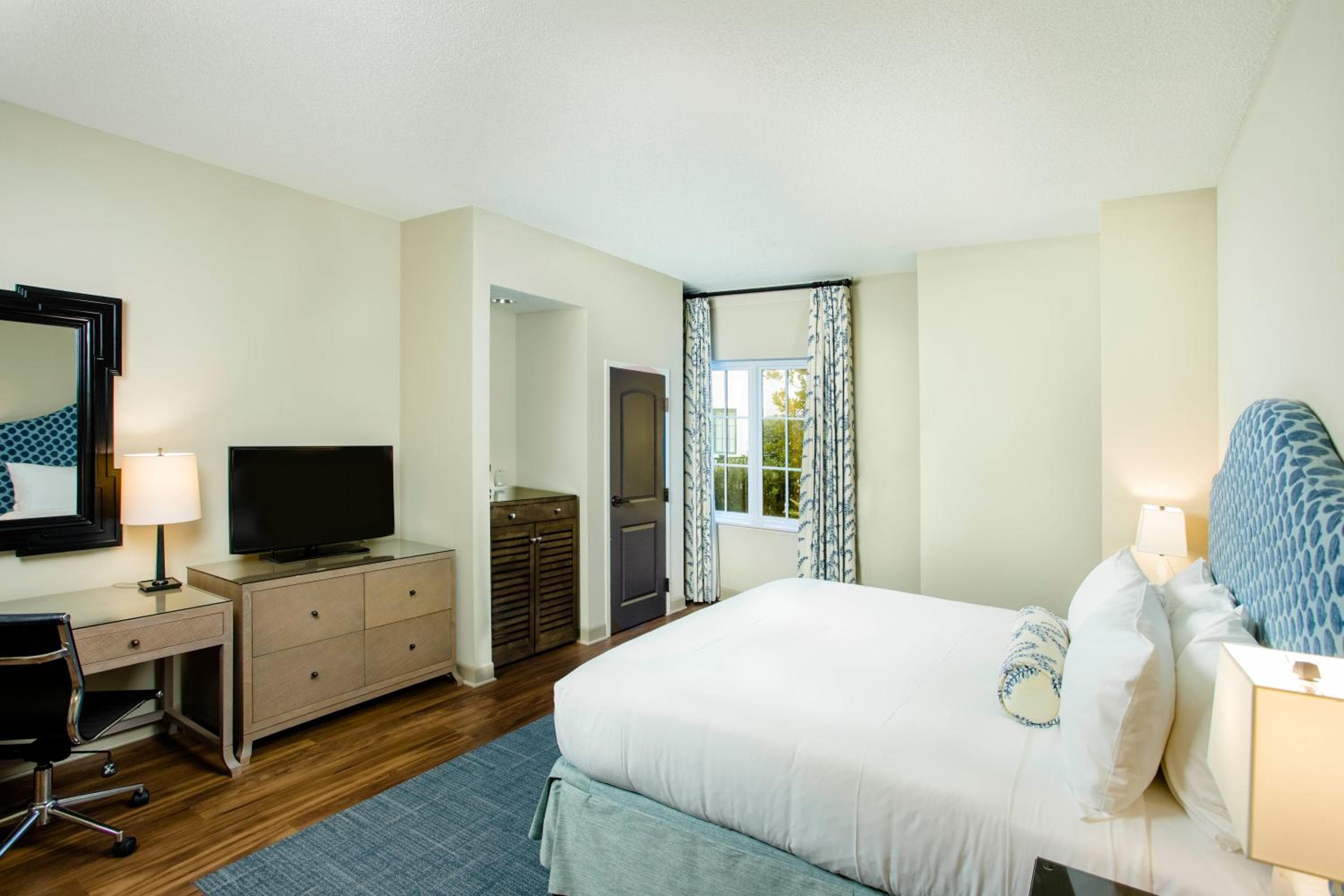 The Inn by Sea Island
