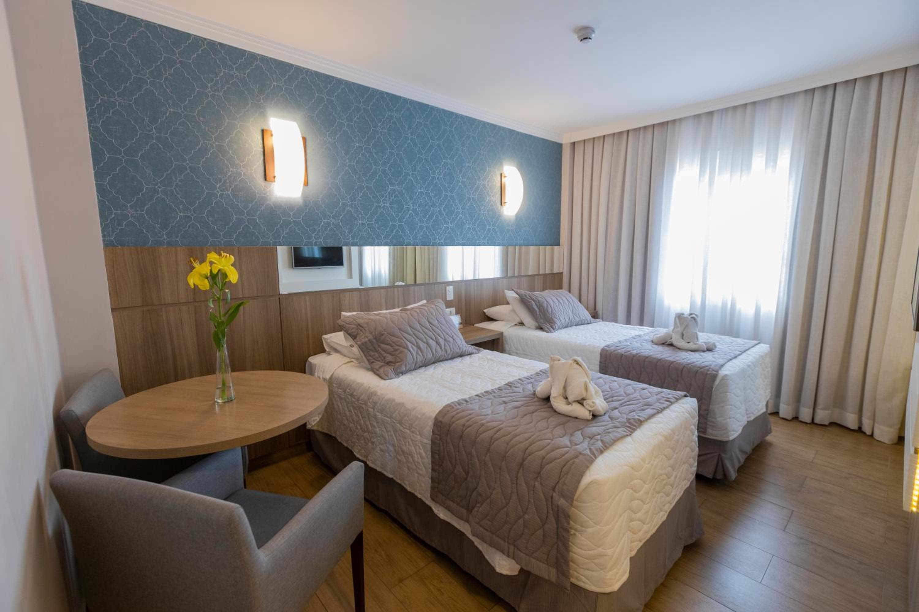 Nadai Confort Hotel e Spa