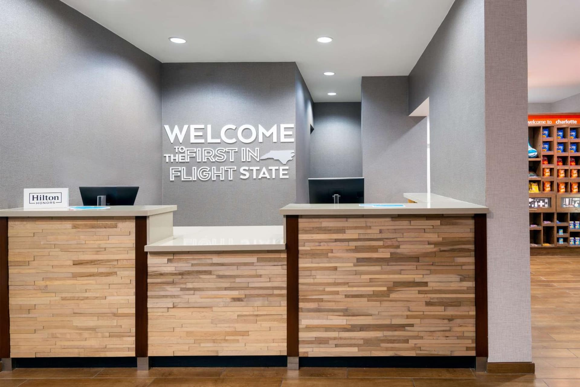 Hampton Inn Charlotte Uptown