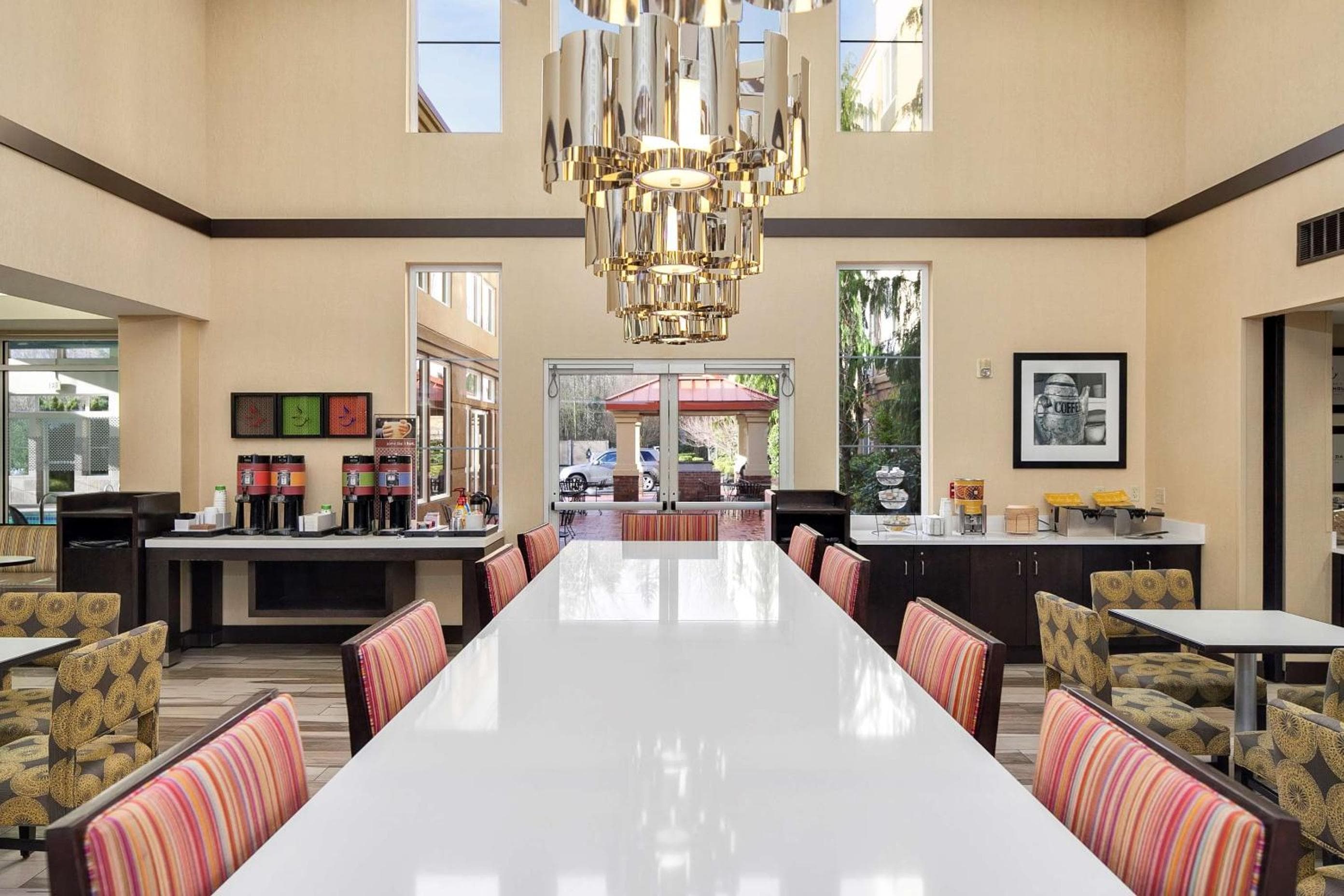 Hampton Inn & Suites Seattle North/Lynnwood