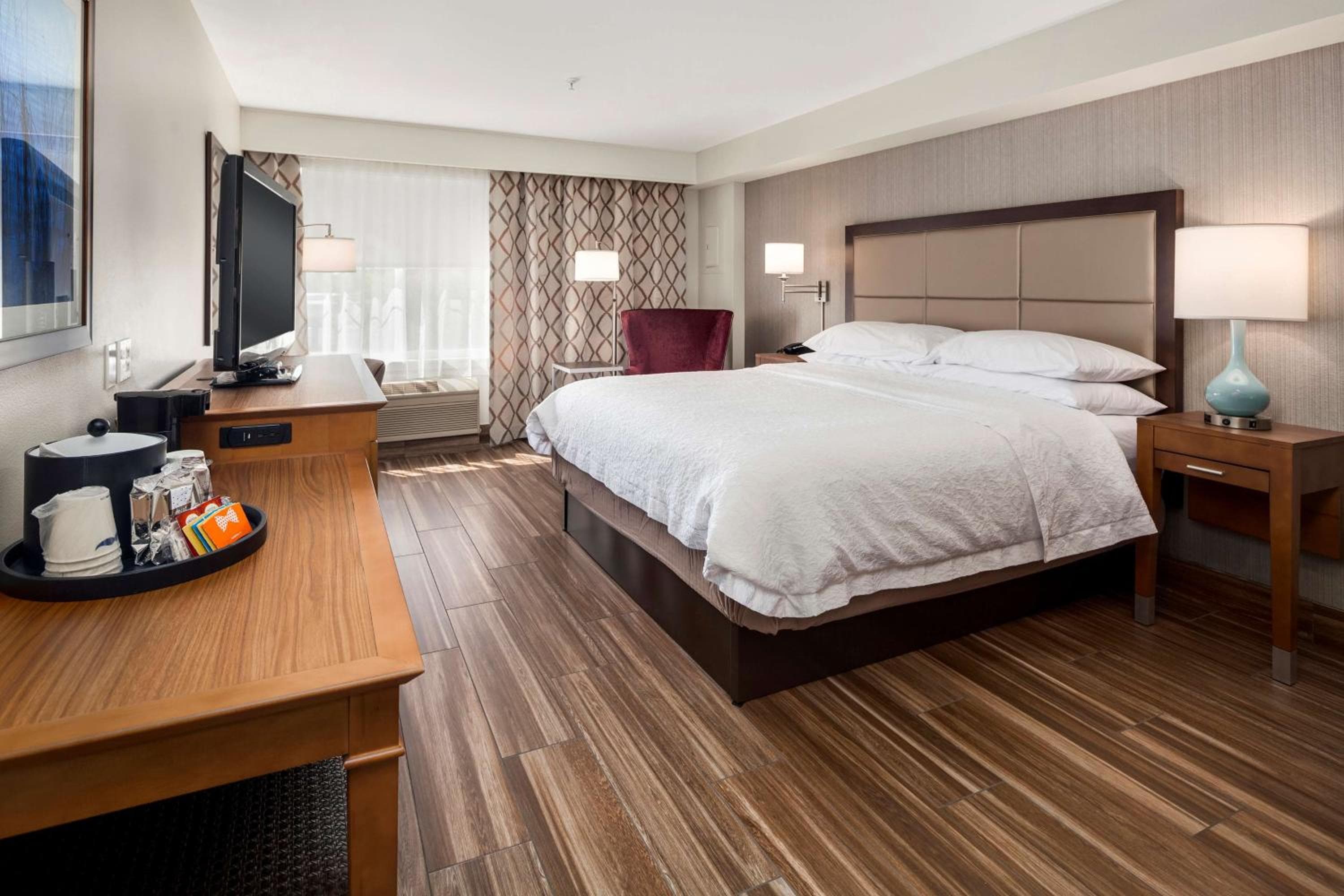 Hampton Inn & Suites Seattle North/Lynnwood