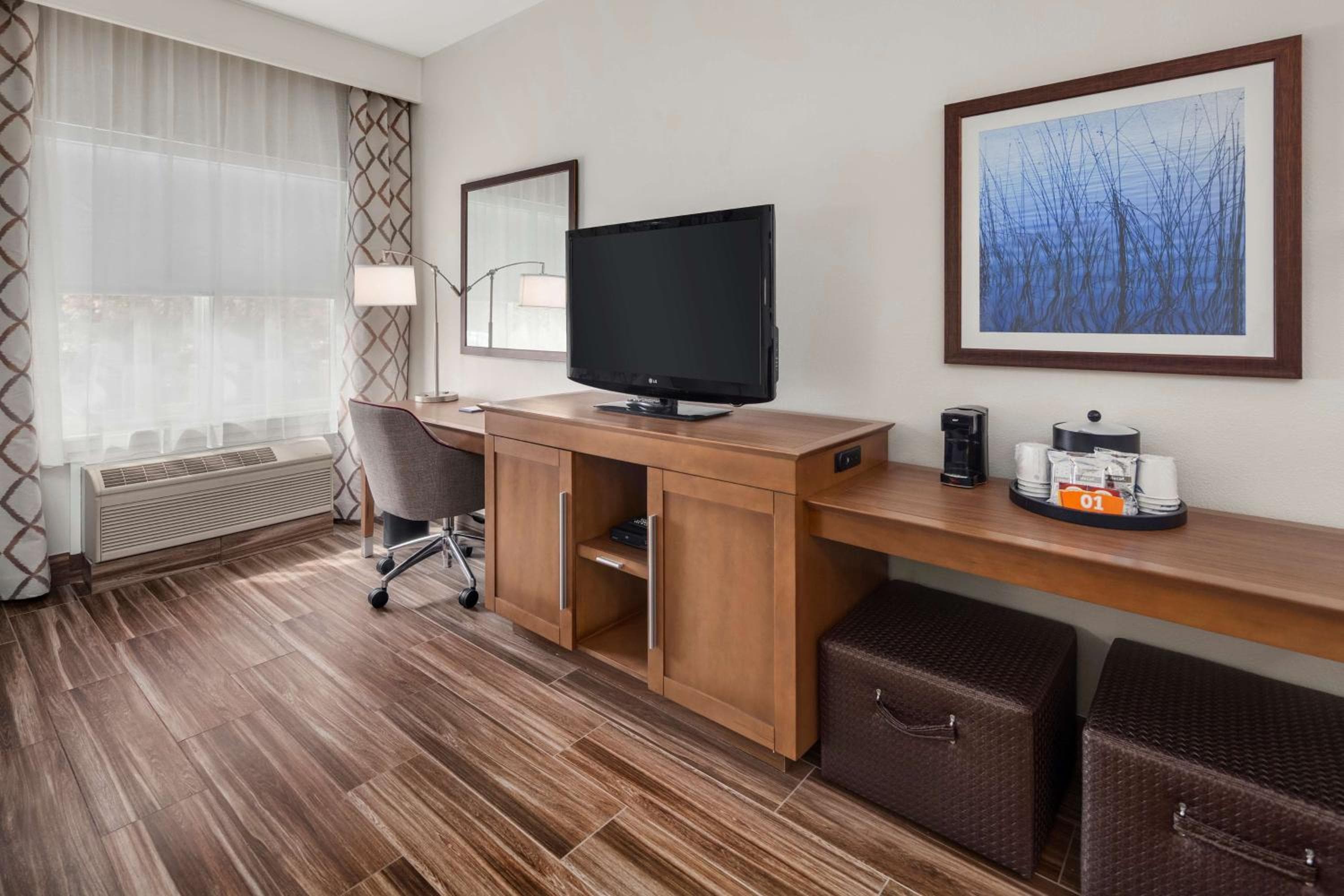 Hampton Inn & Suites Seattle North/Lynnwood