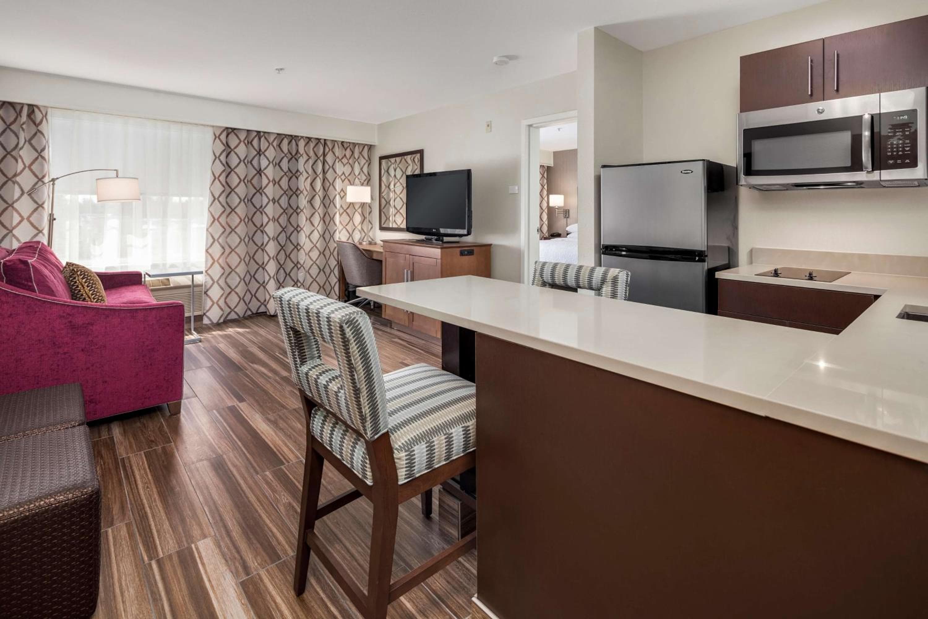 Hampton Inn & Suites Seattle North/Lynnwood