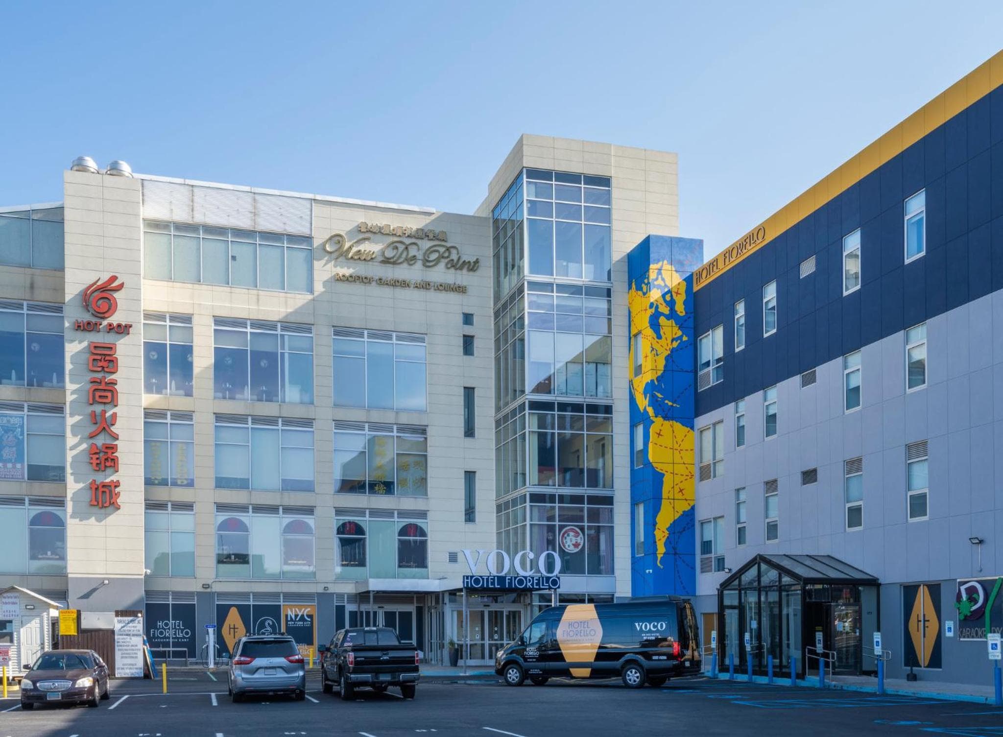 voco Fiorello - LaGuardia Airport by IHG