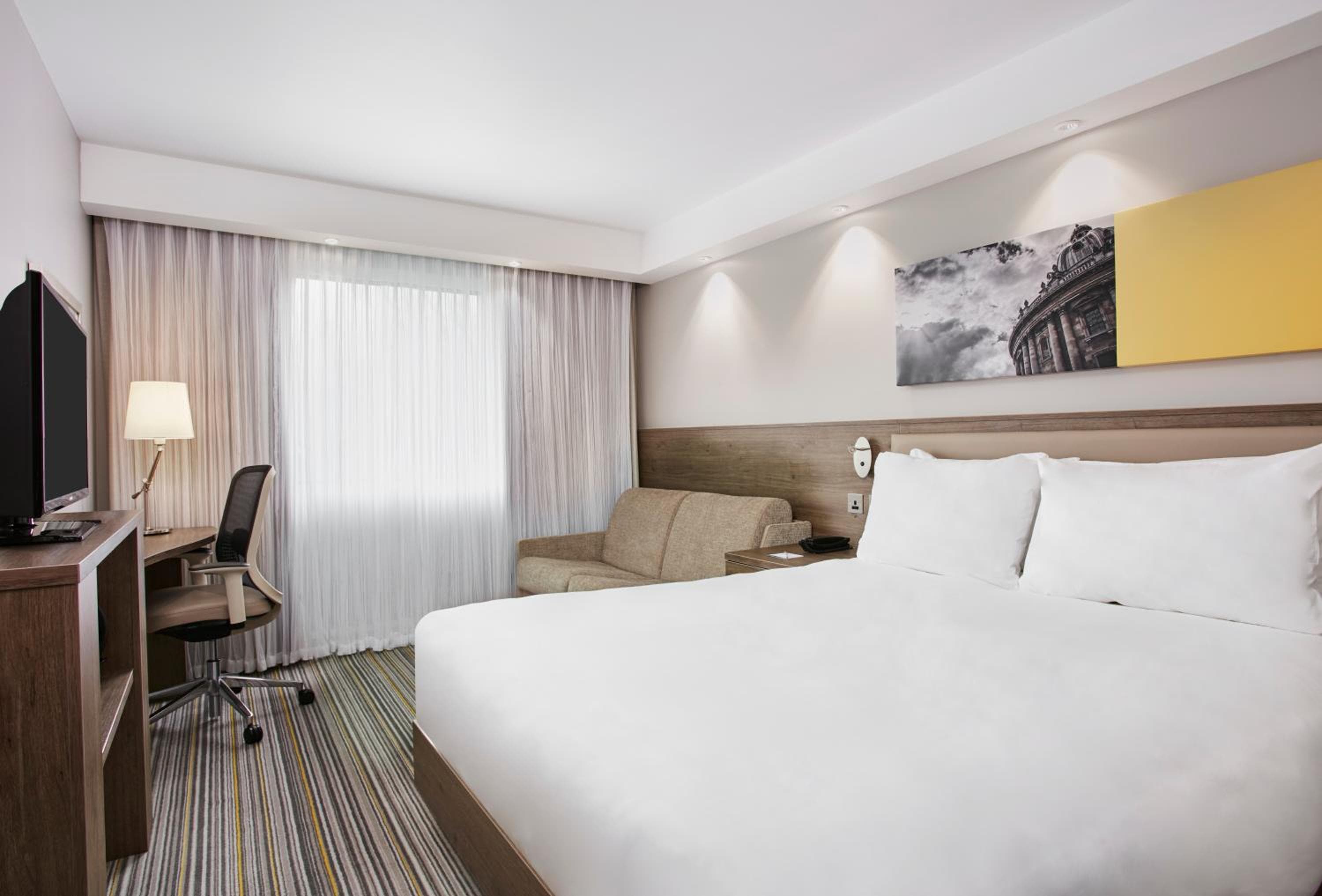 Hampton by Hilton Oxford