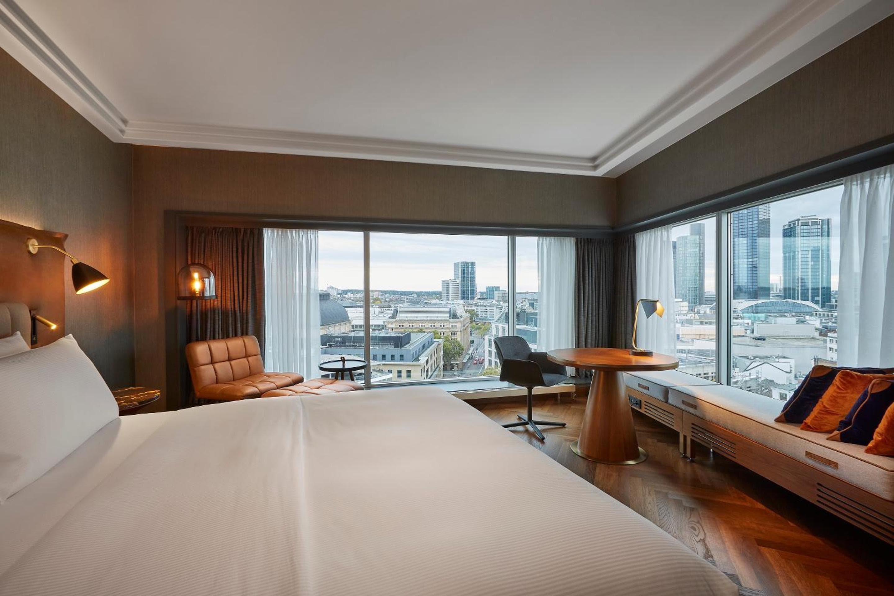 Hilton Frankfurt City Centre
