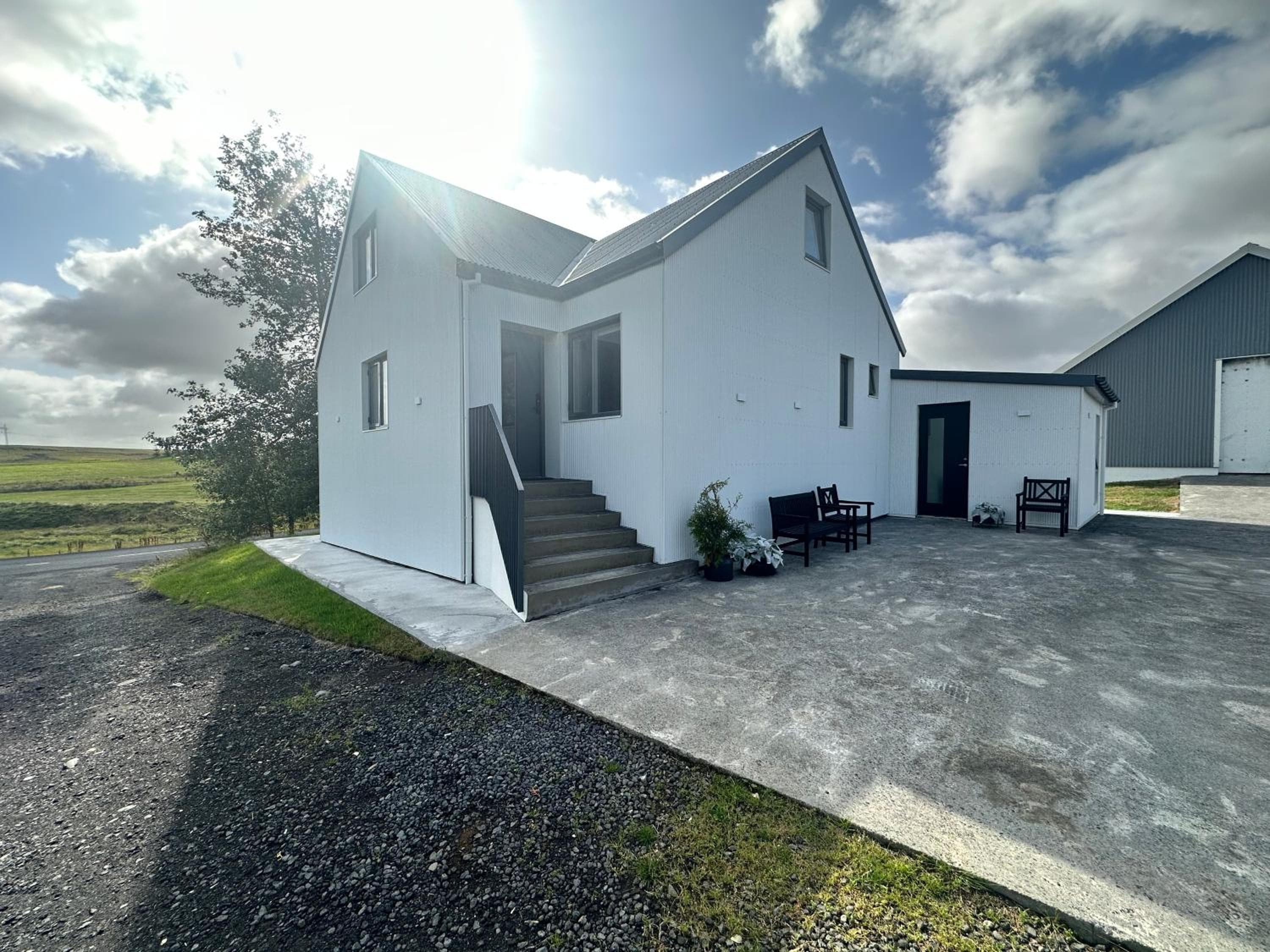 Urriðafoss Waterfall Apartment