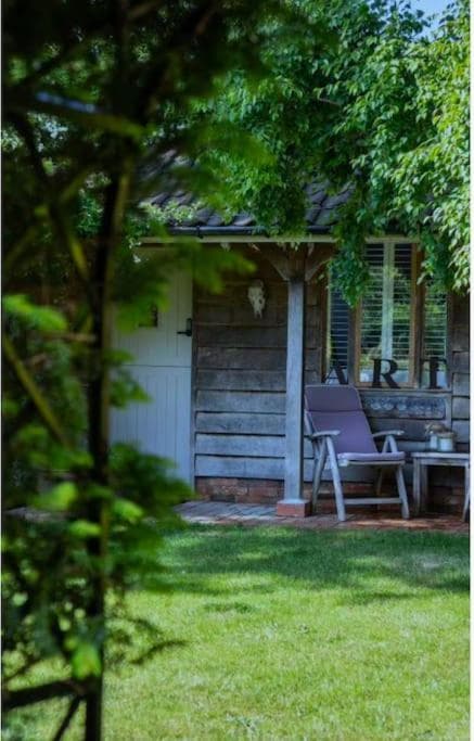 The Garden Studio