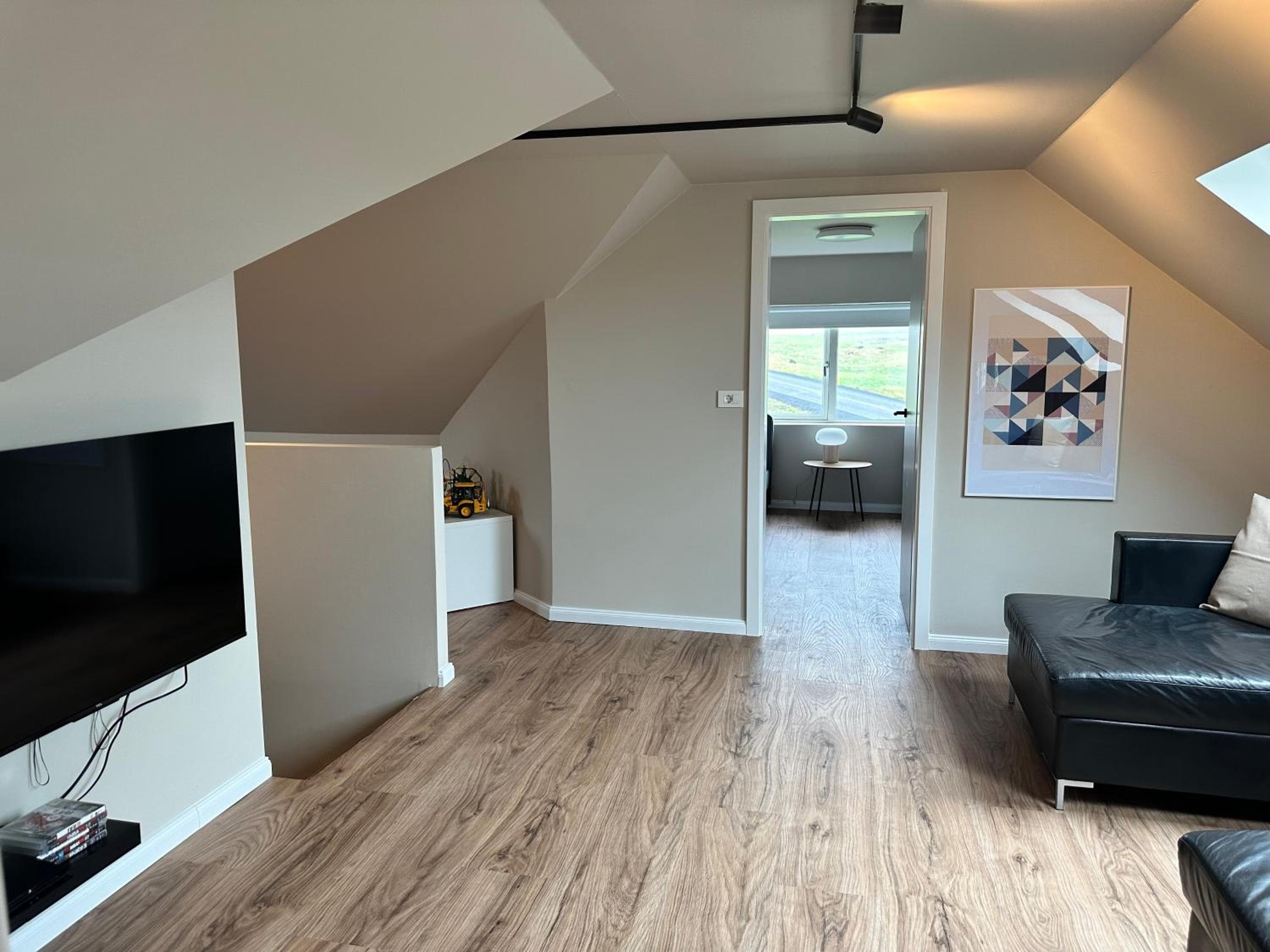 Urriðafoss Waterfall Apartment