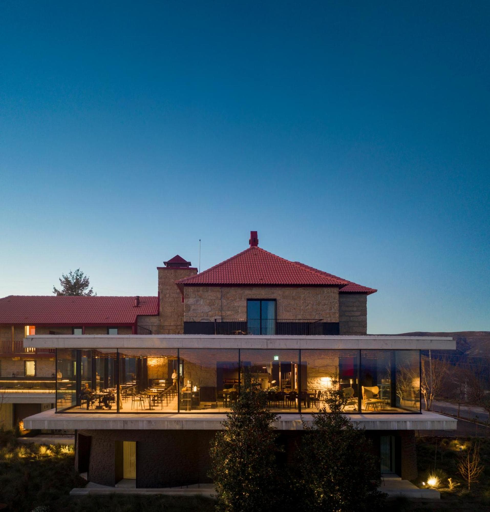 Casa de São Lourenço - Burel Panorama Hotel - member of Relais & Châteaux